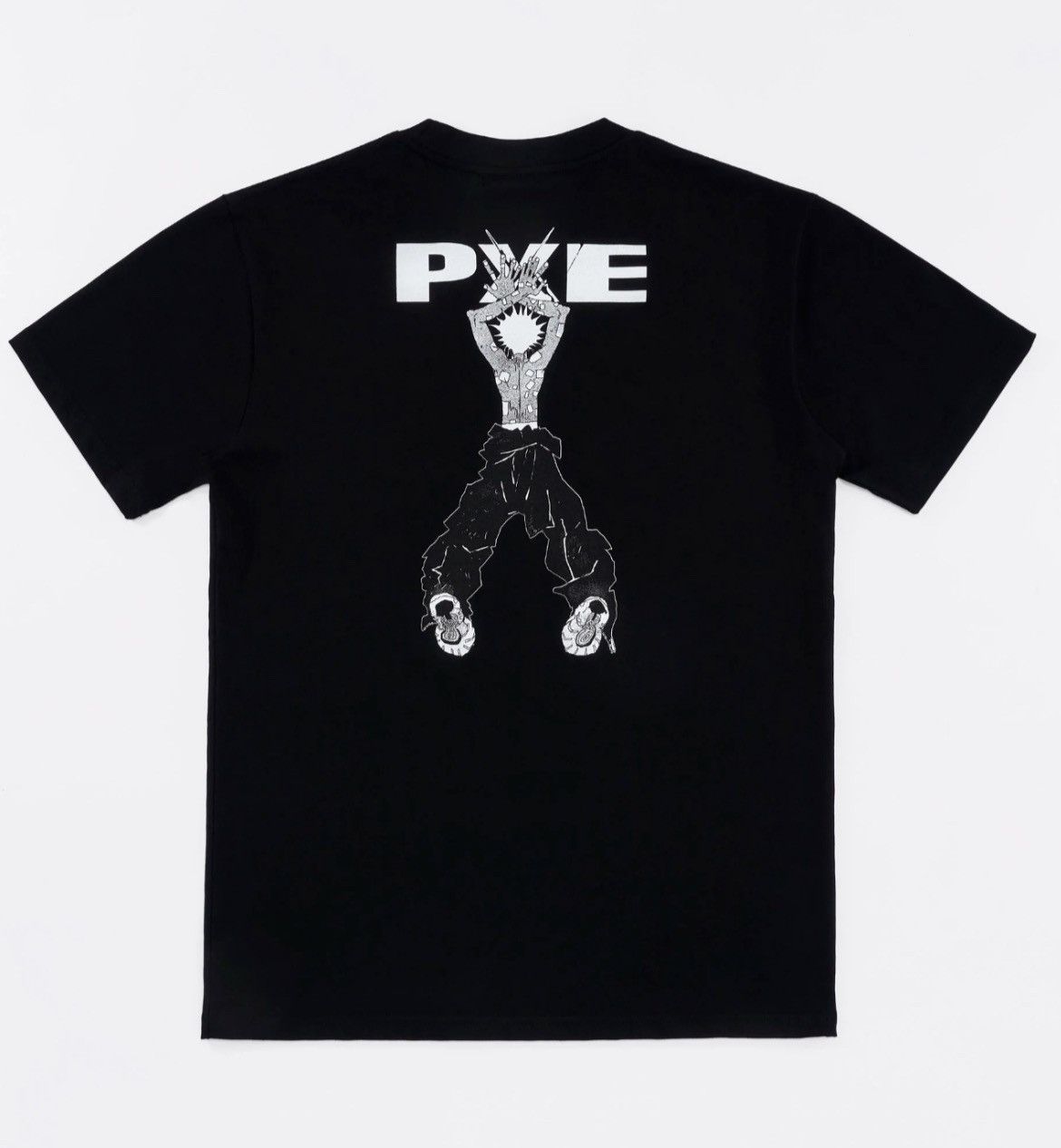 Drain Gang Ecco2k PXE Big Air Tee Size US XL / EU 56 / 4 - 2 Thumbnail