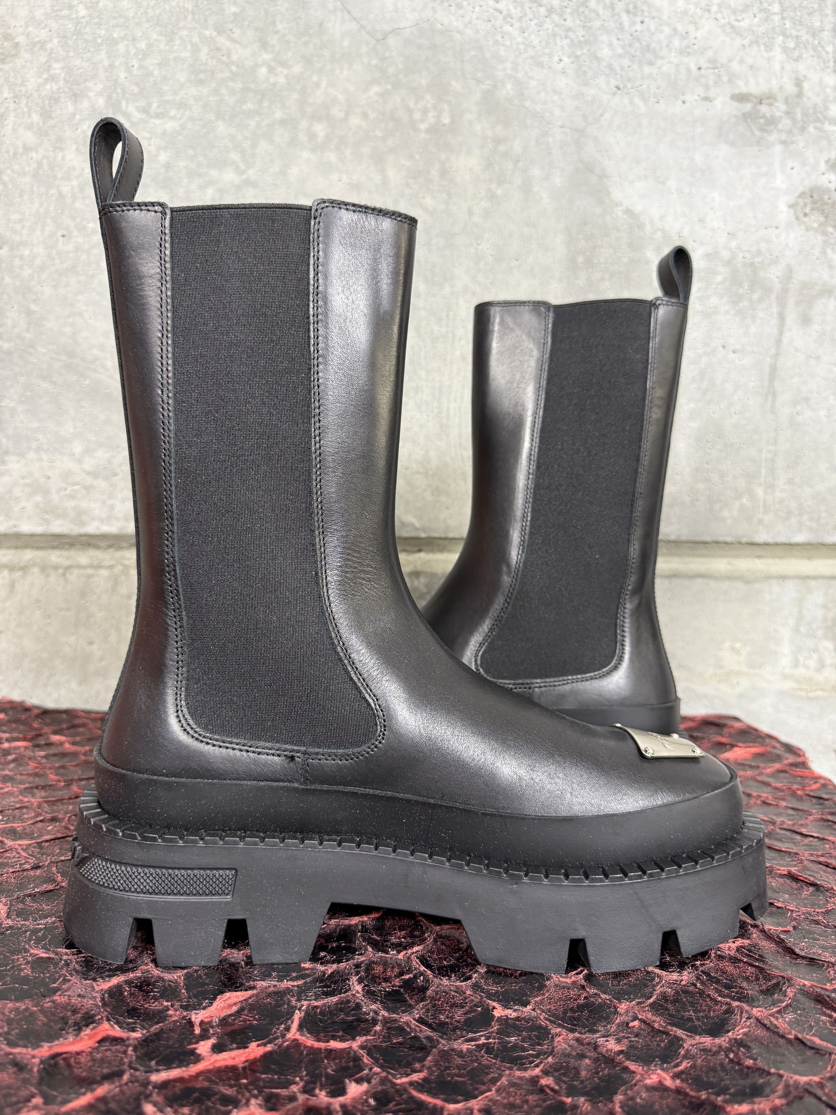 Misbhv MISBHV The 2000 Chelsea Boots Size US 9 / IT 39 - 16 Thumbnail