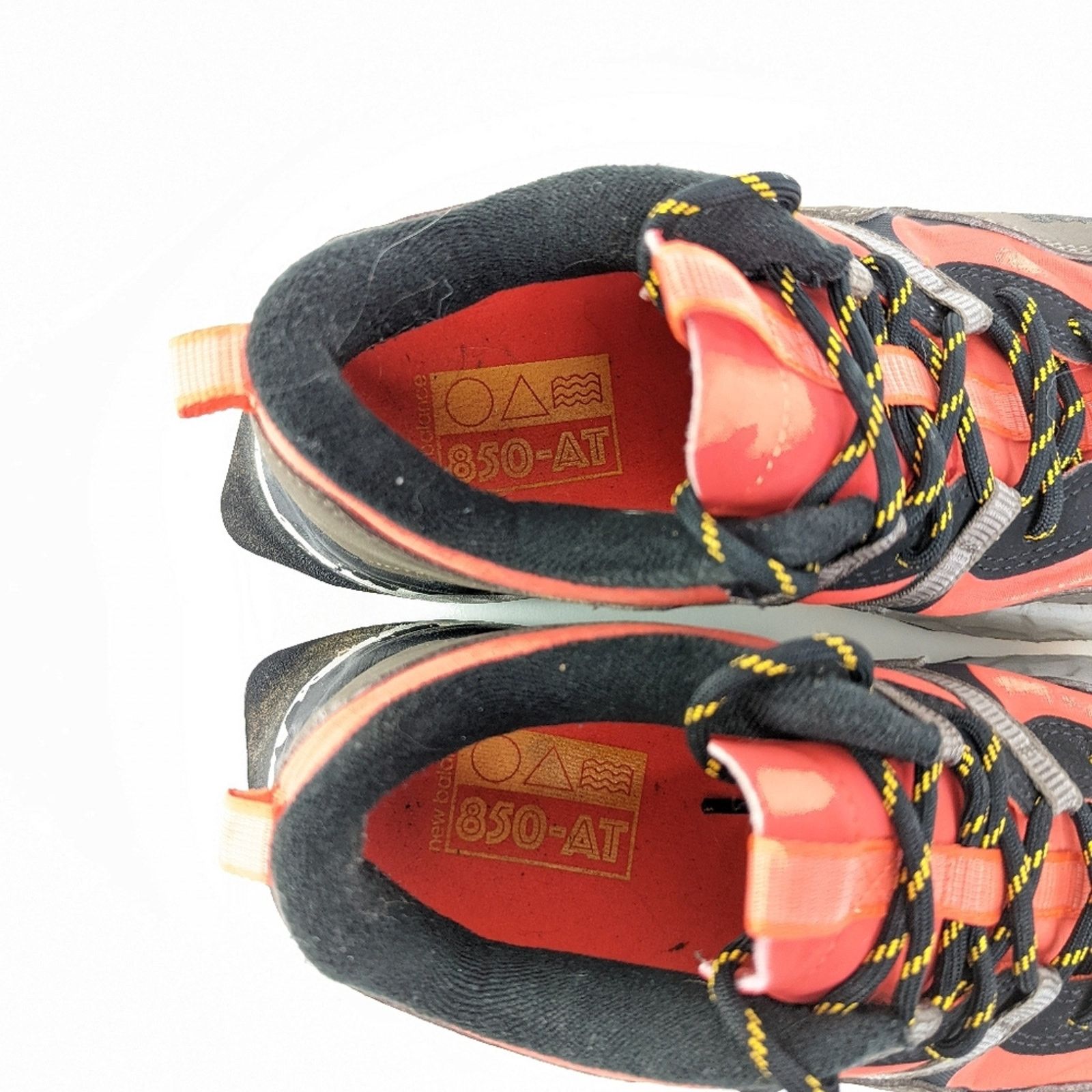 New Balance New Balance Fresh Foam 850 All Terrain 'Neo Flame Black' Size US 6 / EU 39 - 8 Thumbnail