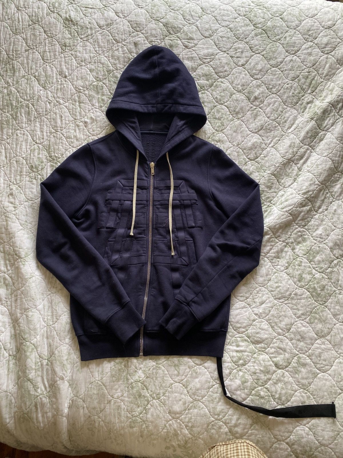 Rick Owens Drkshdw Jason Hoodie | Grailed
