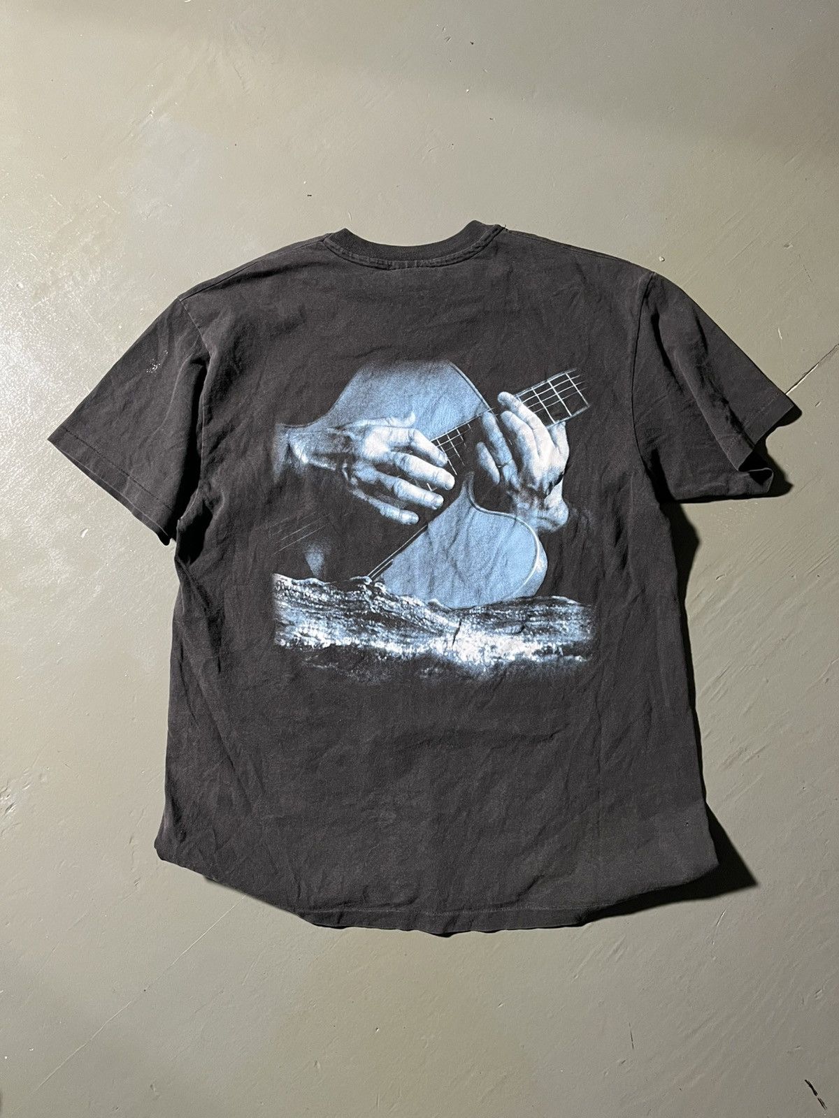 Other 2000s Steve Miller Band t-shirt Size US L / EU 52-54 / 3 - 4 Thumbnail