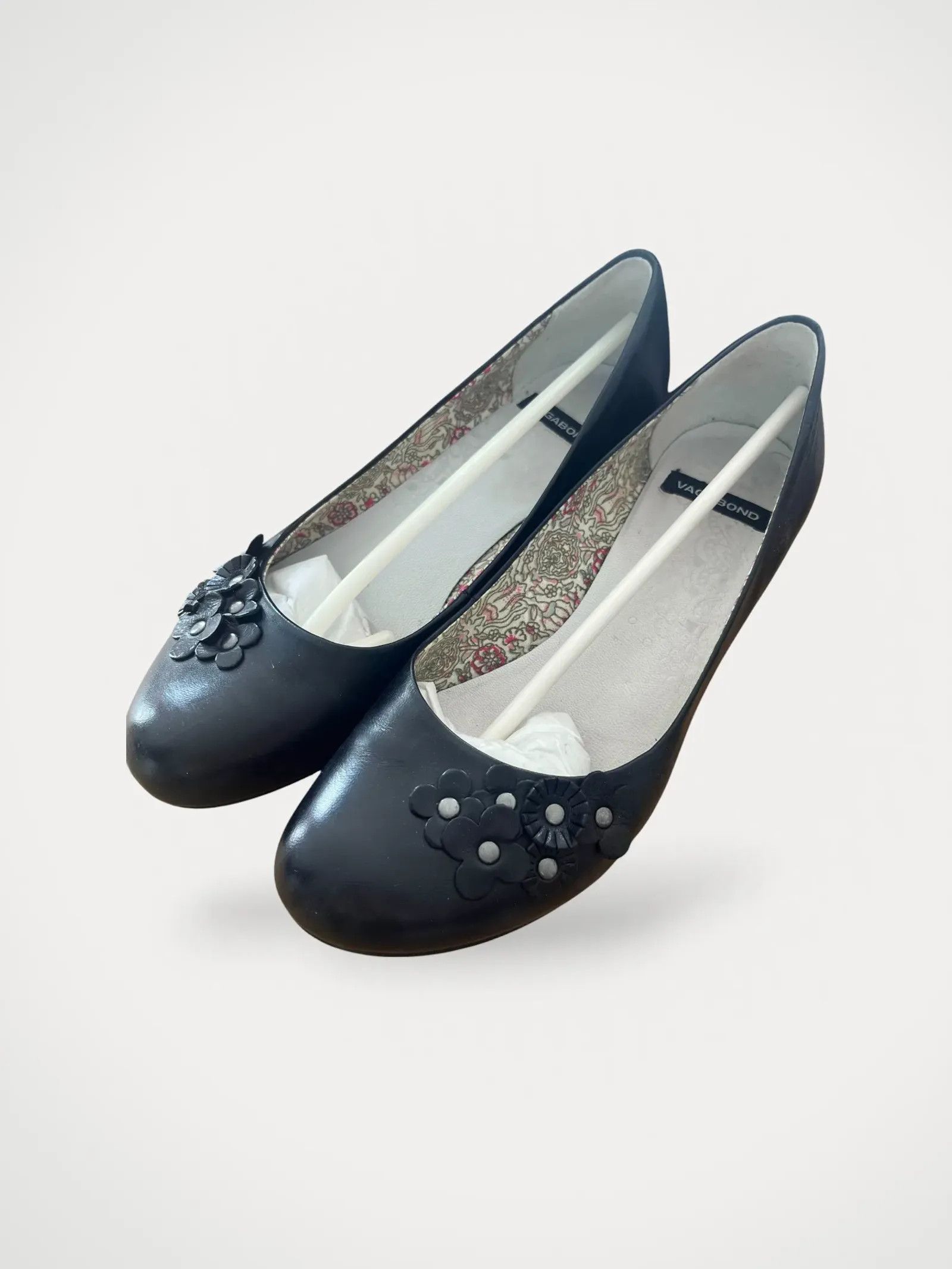 Vagabond Vagabond Vagabond Ballet Flats Size US 7 / IT 37 - 1 Thumbnail