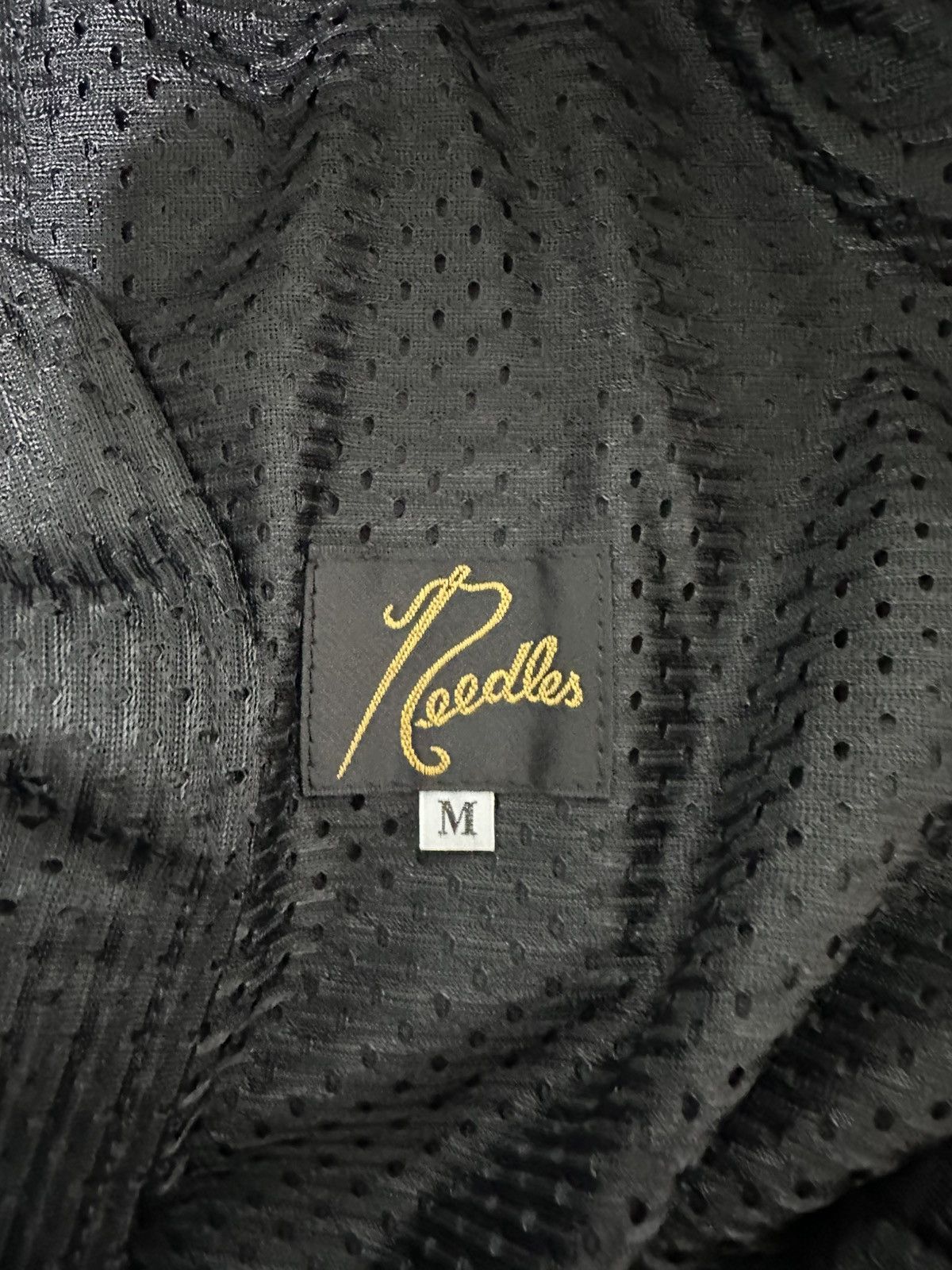 Needles Needles Navy and Burgundy Track Pants Size US 32 / EU 48 - 5 Thumbnail