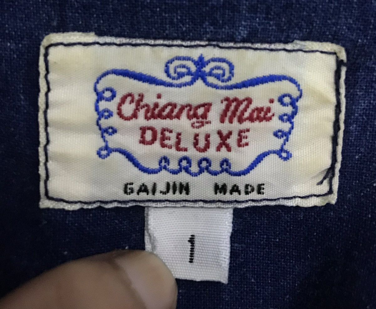 Japanese Brand × Vintage Vintage Chiang Mai Deluxe Gaijin Made Jacket Size US M / EU 48-50 / 2 - 9 Thumbnail