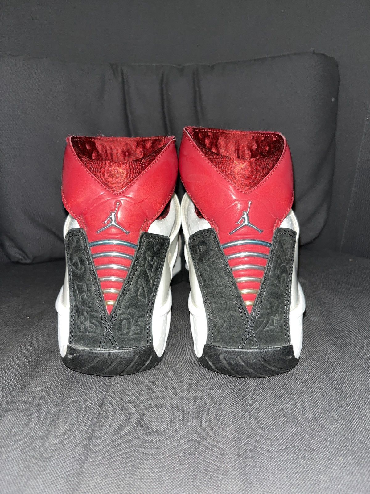 Jordan Brand Air Jordan XX (2005) Size US 7 / EU 40 - 6 Thumbnail