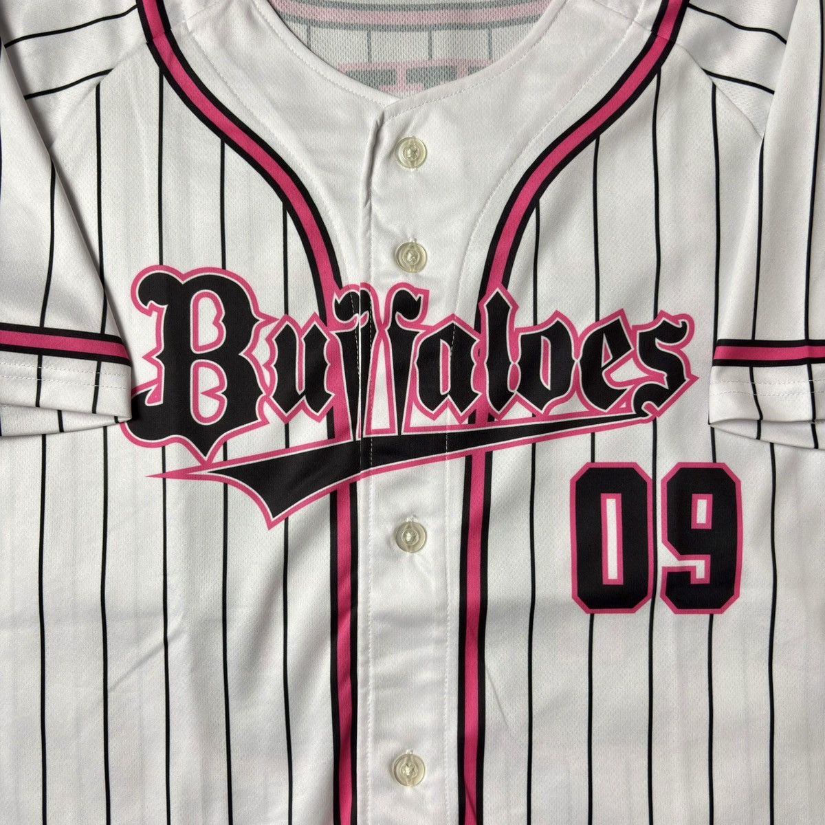 Other Baseball Japan Buffaloes Teta #09 Size US M / EU 48-50 / 2 - 3 Thumbnail