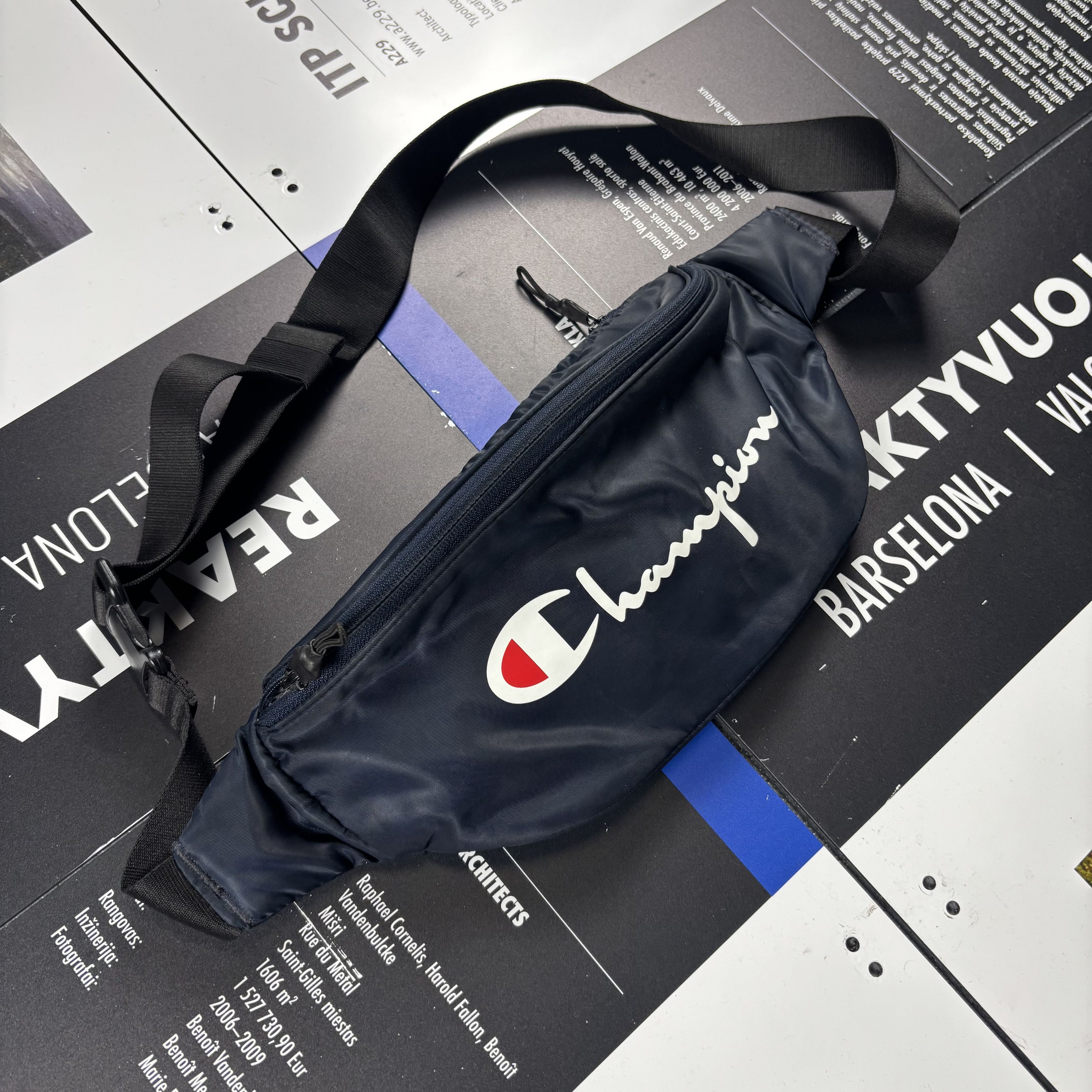 Champion Champion Fannypack Size ONE SIZE - 2 Thumbnail