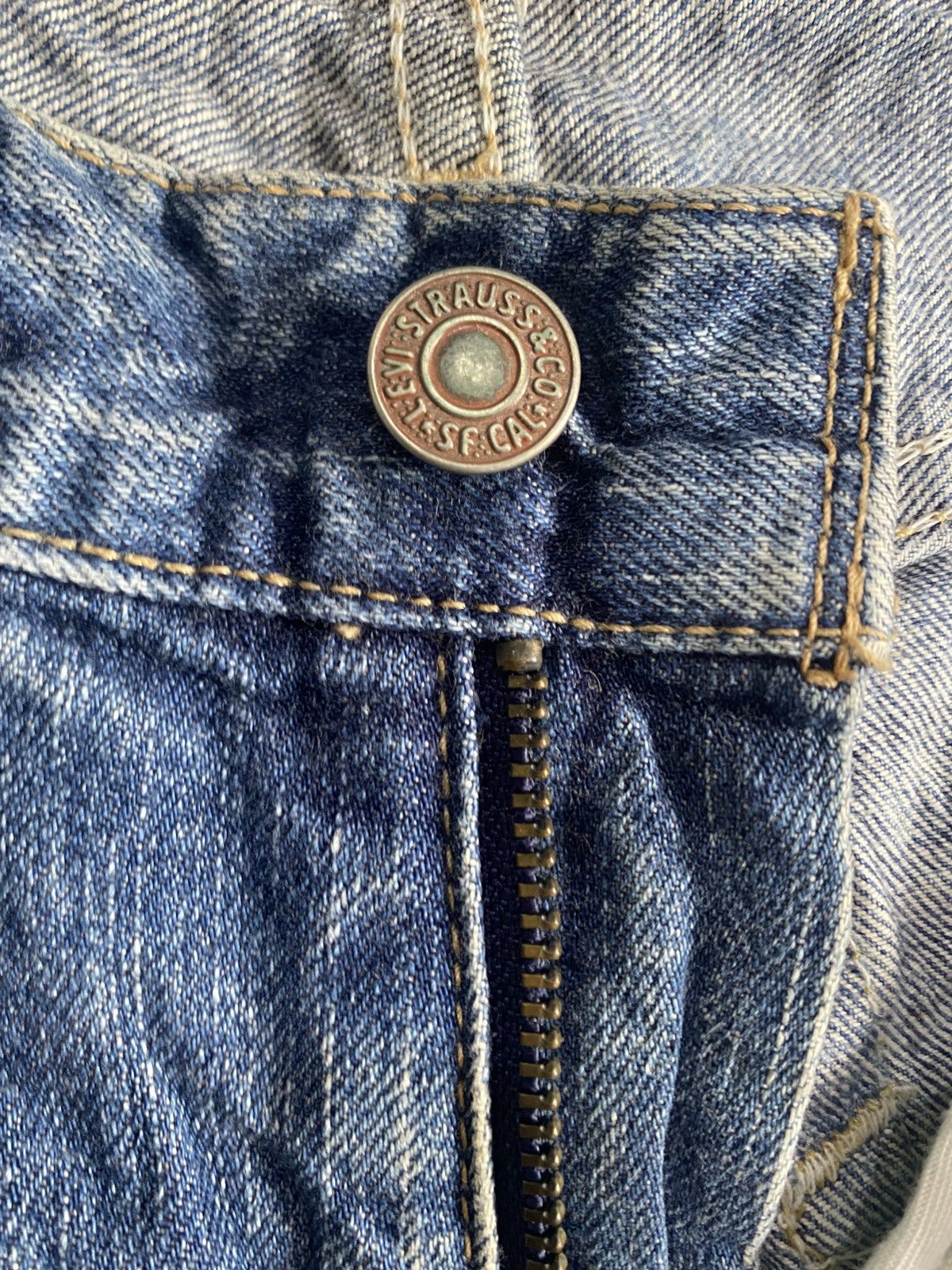 Levi's LEVIS 517 JAPAN Size US 30 / EU 46 - 16 Thumbnail