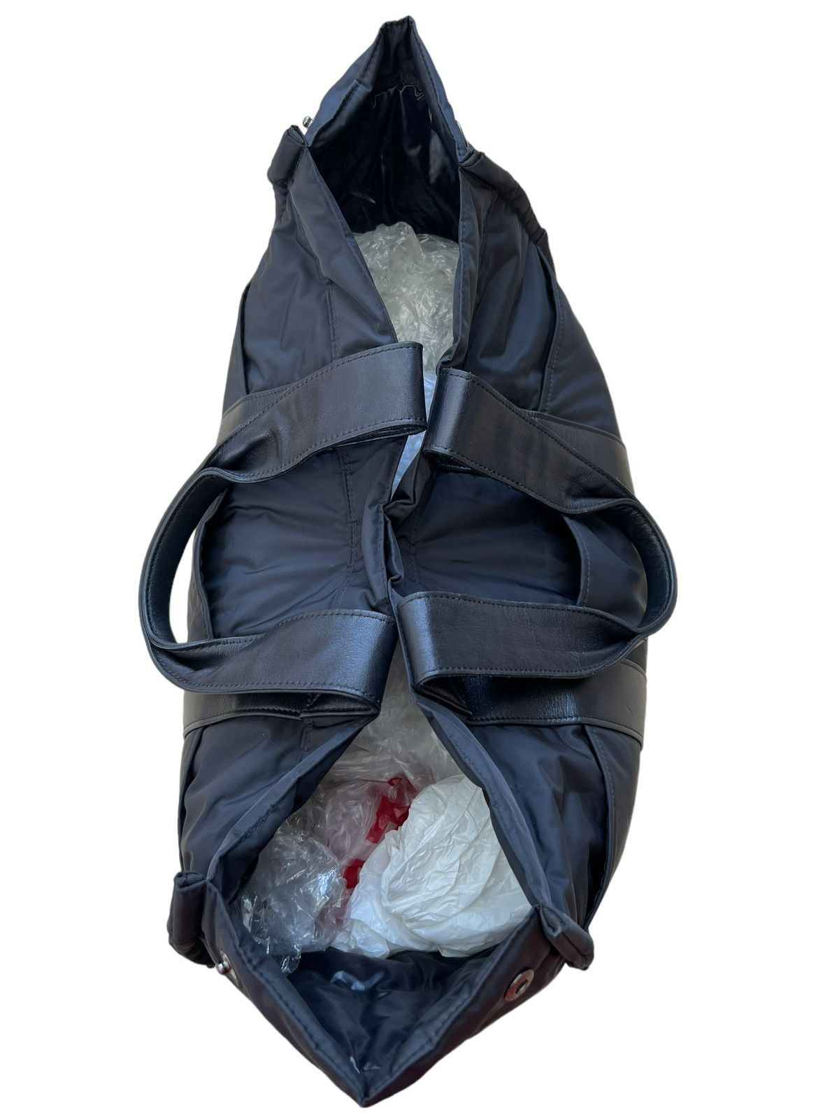 Porter Japan Porter X Black Beauty HeadPorter Huge Puffer Tote Bag Size ONE SIZE - 18 Thumbnail