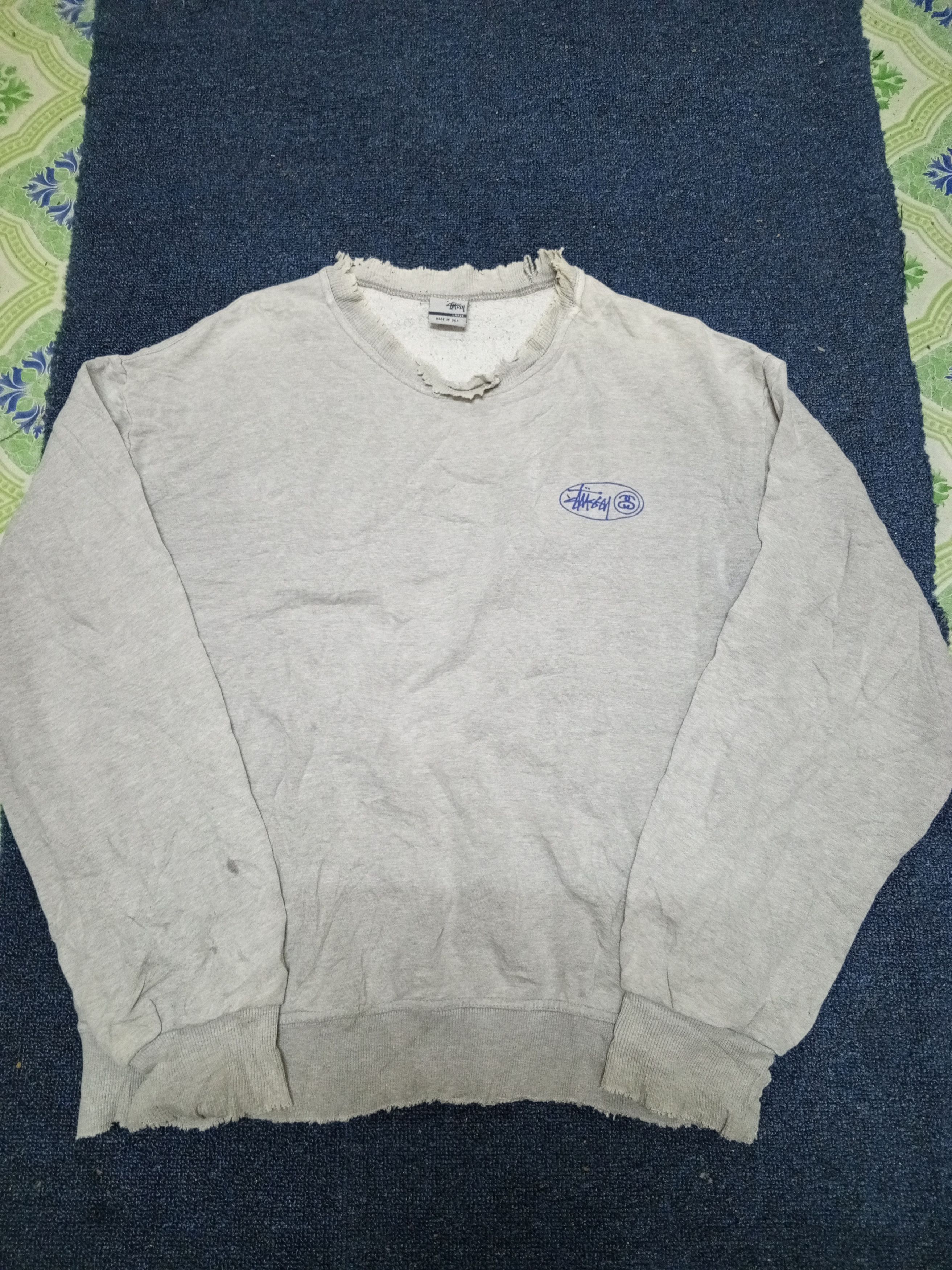 Stussy STUSSY Y2K VINTAGE Size US L / EU 52-54 / 3 - 1 Thumbnail