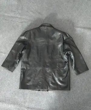 Vintage Vintage Harajuku Mother Tokyo Japan Leather Jacket Size US XL / EU 56 / 4 - 4 Thumbnail