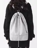 Japanese Brand Fashion y2k sling bag backpack aesthetic Size ONE SIZE - 2 Thumbnail