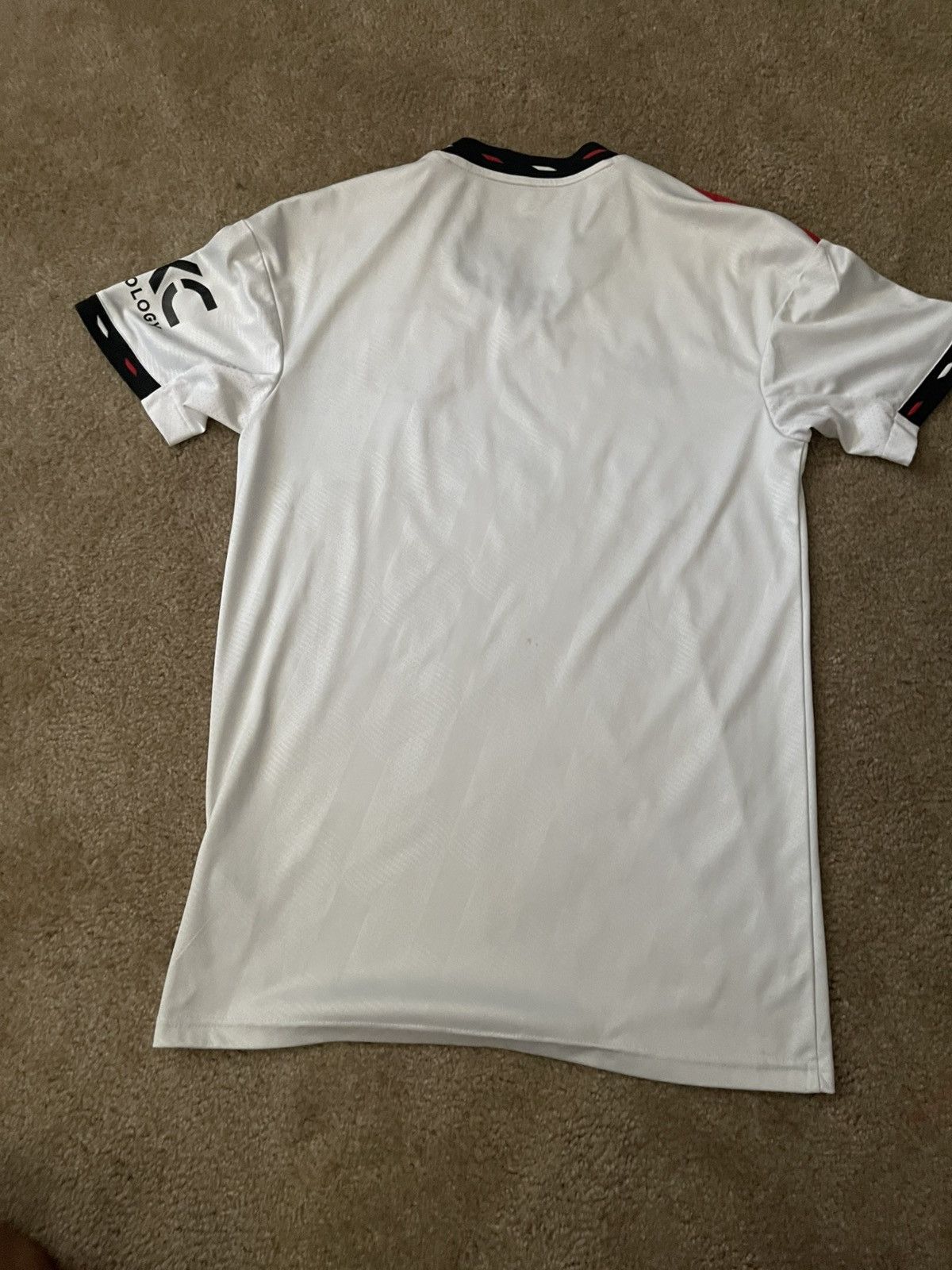 Adidas Manchester United jersey Size US S / EU 44-46 / 1 - 2 Thumbnail