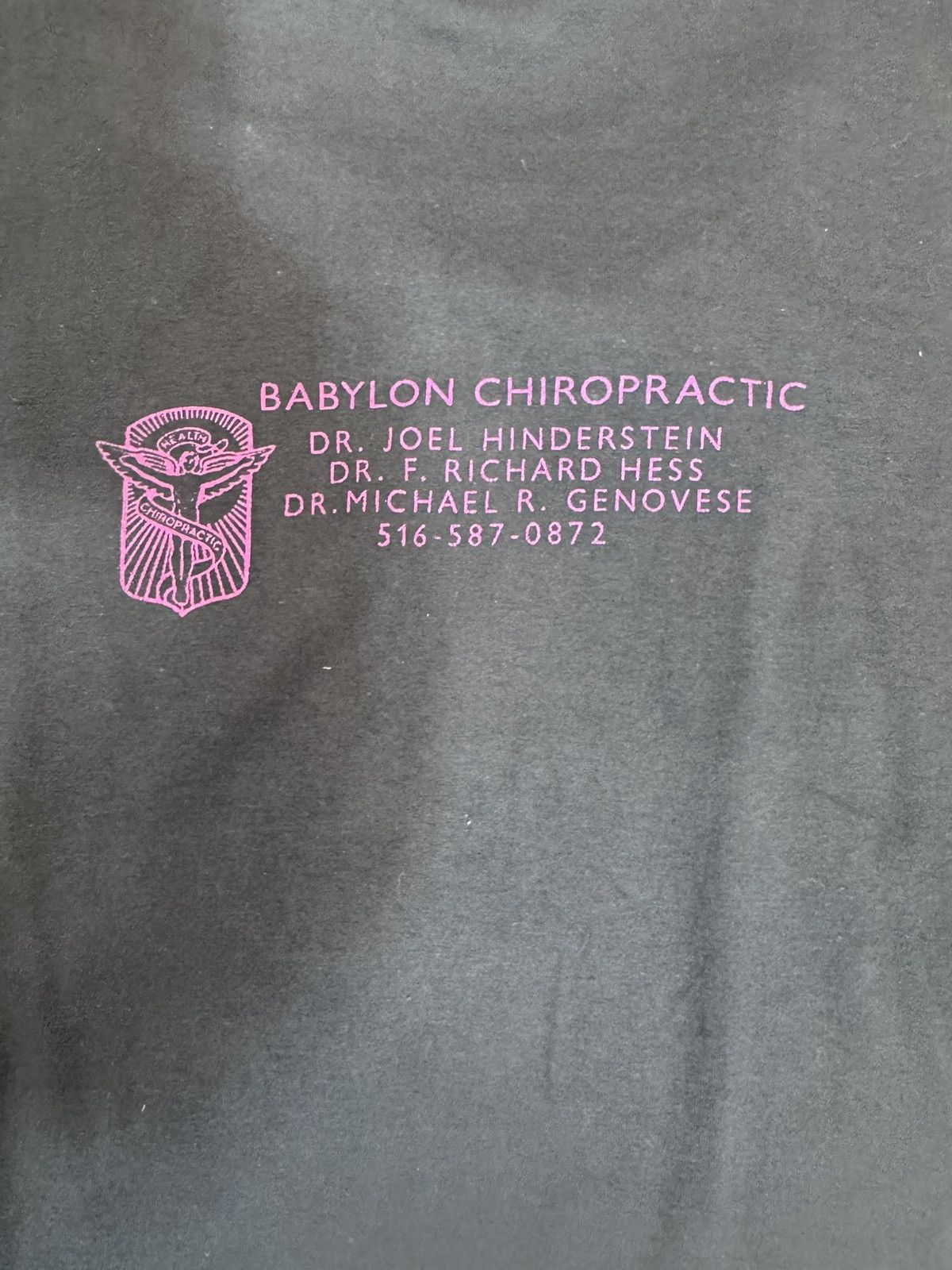 Vintage TOWN OF BABYLON TENNIS Size US XL / EU 56 / 4 - 6 Thumbnail