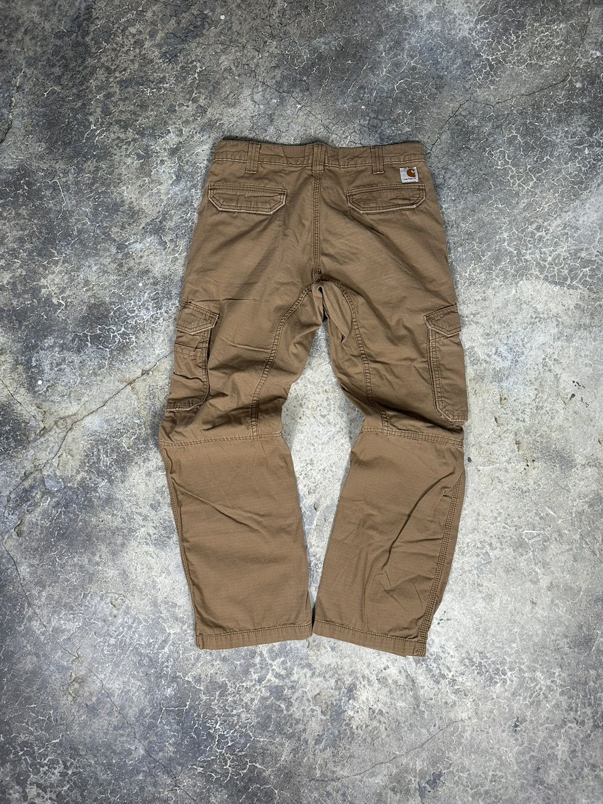Carhartt × Vintage Vintage Carhartt cargo pants Size US 32 / EU 48 - 1 Thumbnail