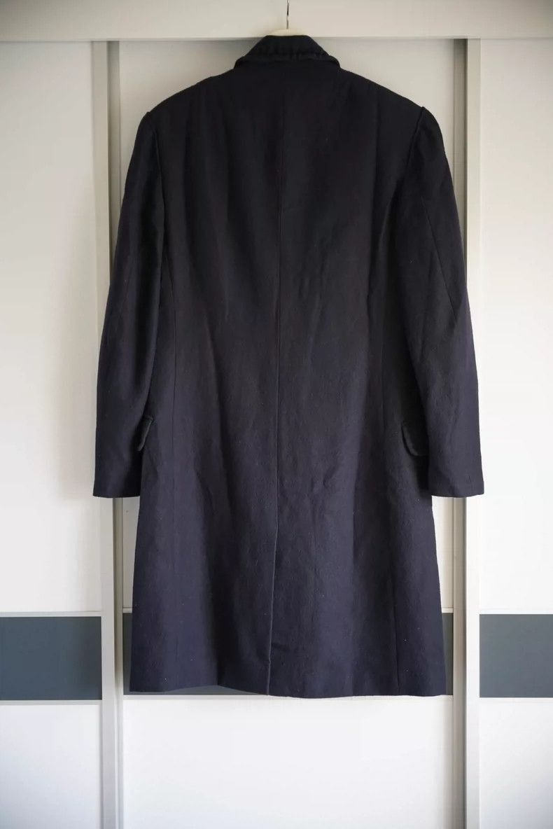 Yohji Yamamoto Yohji Yamamoto Yohji Yamamoto Tailored Coat for Men Size US S / EU 44-46 / 1 - 2 Thumbnail