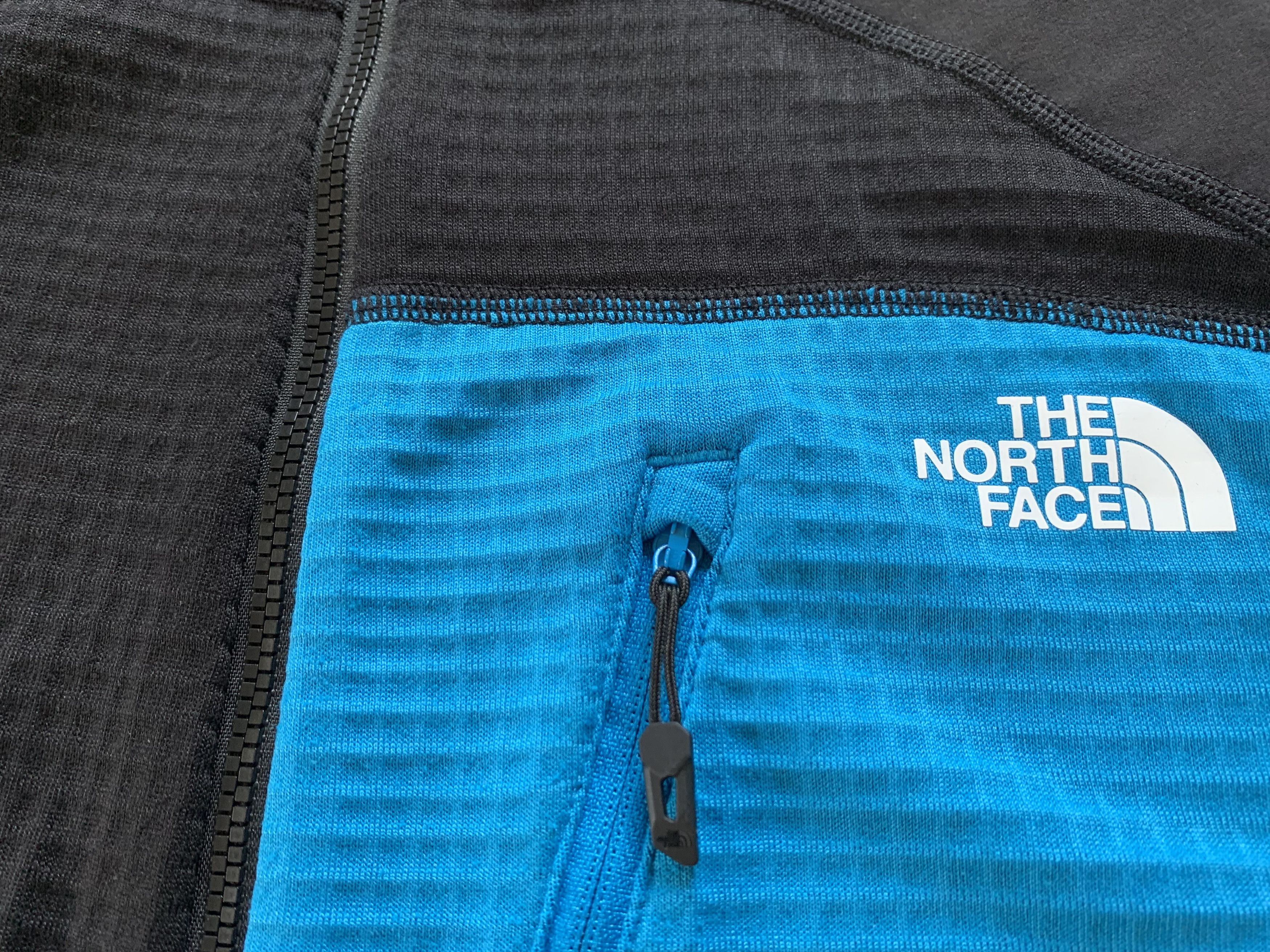 The North Face Mens The North Face Polartec Full Zip Fleece Jacket Size US XL / EU 56 / 4 - 5 Thumbnail