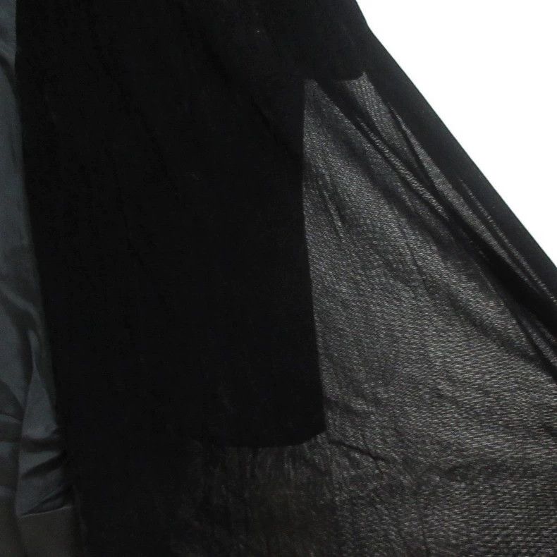 Y's Y's size 2 Velvet Satin Culottes Wide Leg Pants Size US 28 / EU 44 - 6 Thumbnail