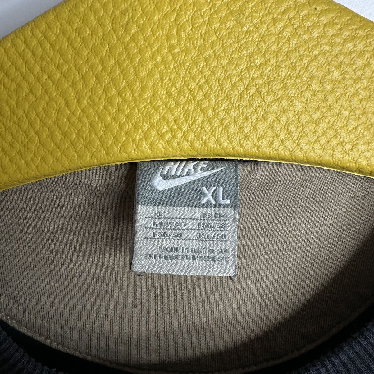 Nike Nike Vintage Sweatshirt Streetwear Rare Big Logo Size US XL / EU 56 / 4 - 4 Thumbnail