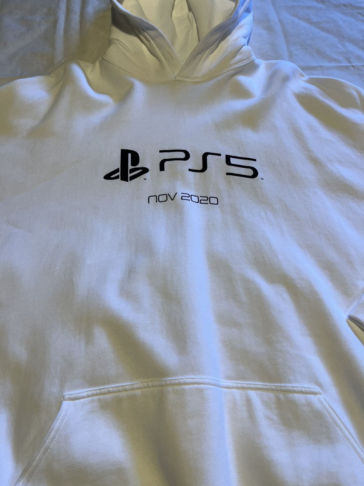Balenciaga Balenciaga PS5 oversize hoodie. Size US L / EU 52-54 / 3 - 5 Thumbnail