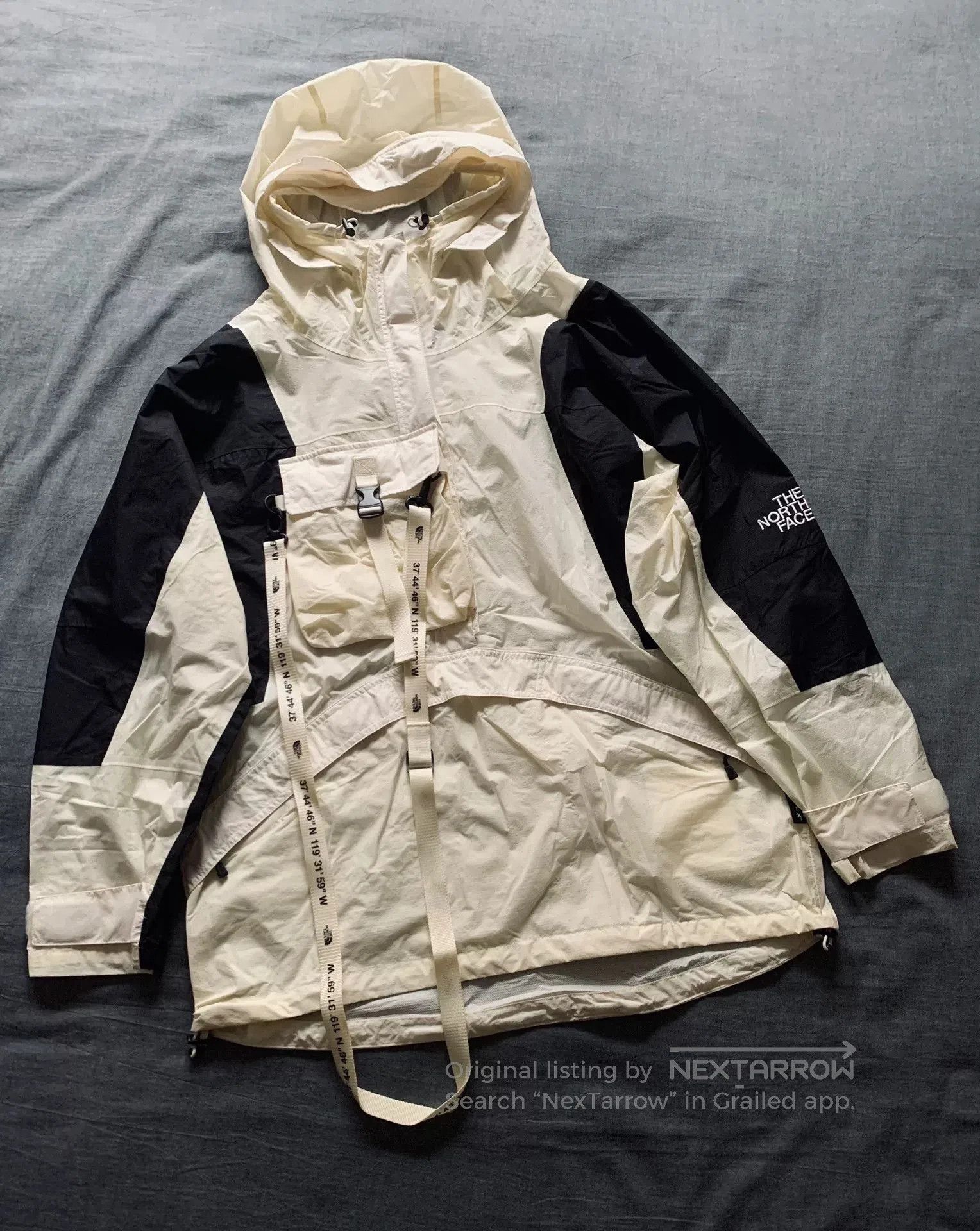 The North Face Kazuki Kuraishi x TNF 19SS Half. Size US S / EU 44-46 / 1 - 1 Thumbnail