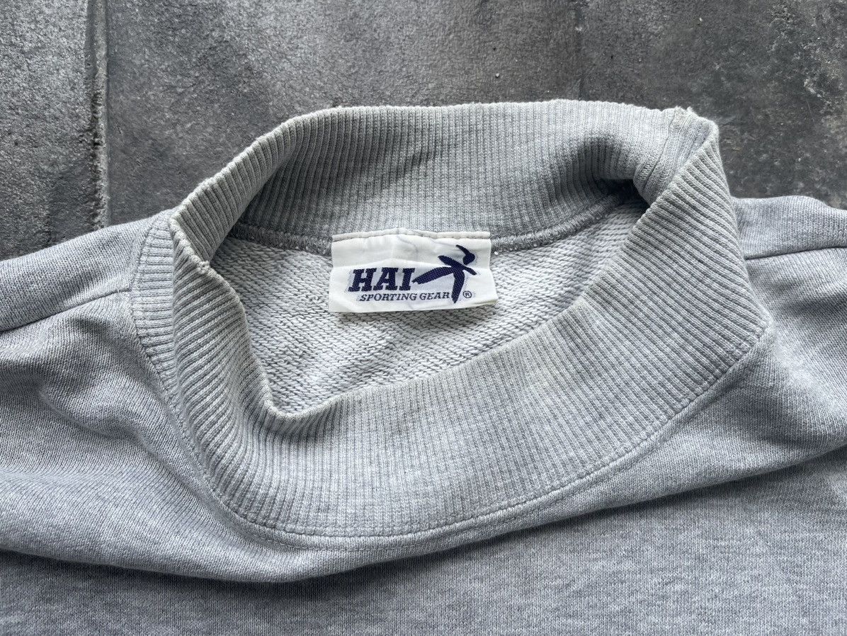 Issey Miyake JAPAN MADE Hai Sporting Gear Fall & Winter Turtleneck Size US M / EU 48-50 / 2 - 4 Thumbnail