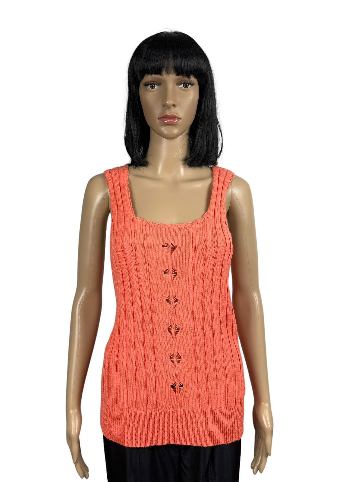 See by Chloe See by Chloe Knit Tank Top size IT42 US6 Size M / US 6-8 / IT 42-44 - 1 Thumbnail