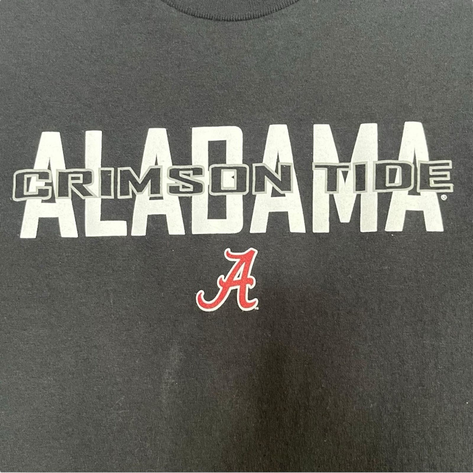 Delta Delta Pro Weight Alabama Crimson Tide UAB t-shirt medium Size M / US 6-8 / IT 42-44 - 4 Thumbnail