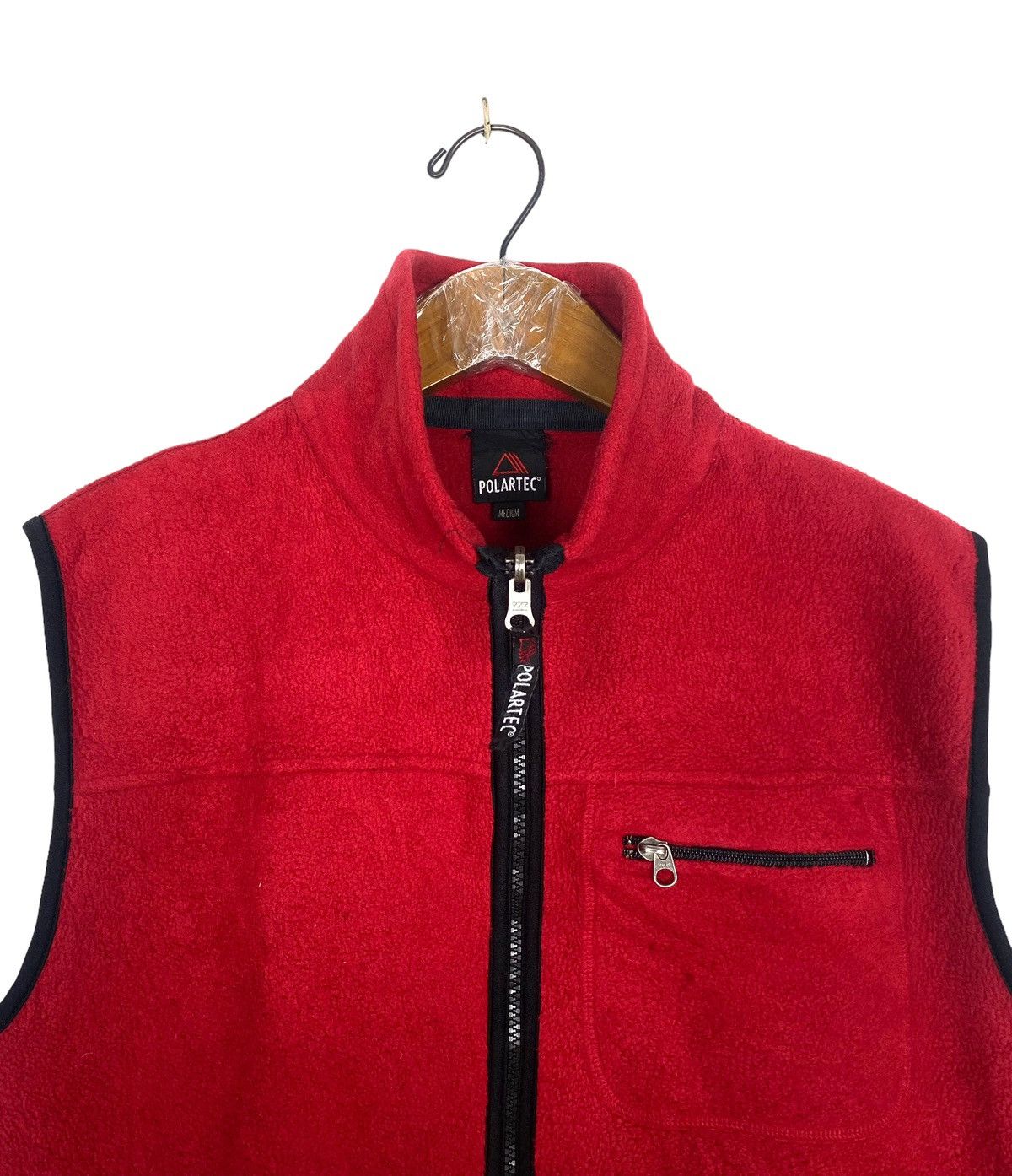 Polartec Rare‼️ Vintage Spice Island Polartec Gilet Fleece Size US S / EU 44-46 / 1 - 3 Thumbnail