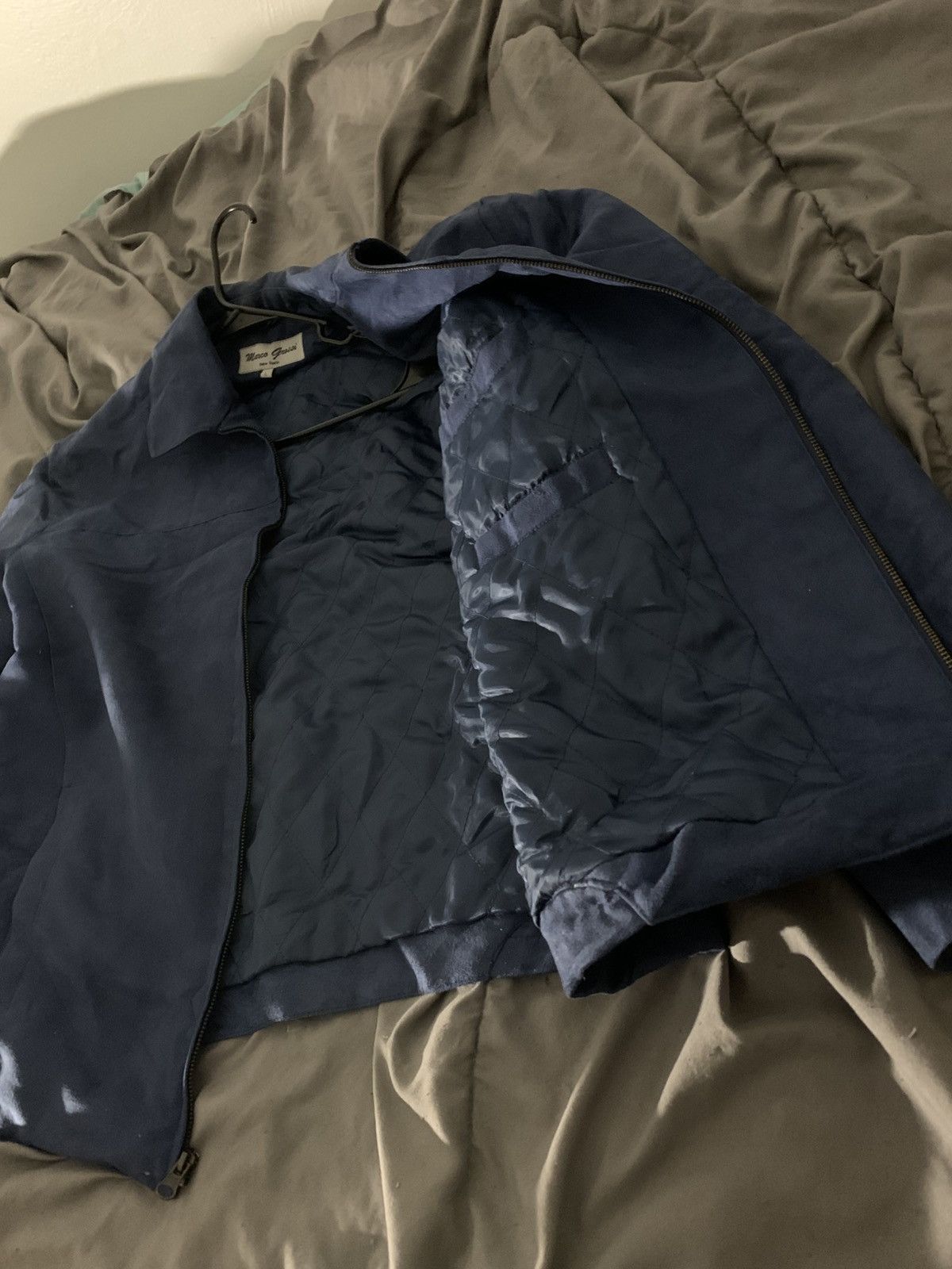 Vintage Vintage Marco Grassi New York Size US L / EU 52-54 / 3 - 2 Thumbnail