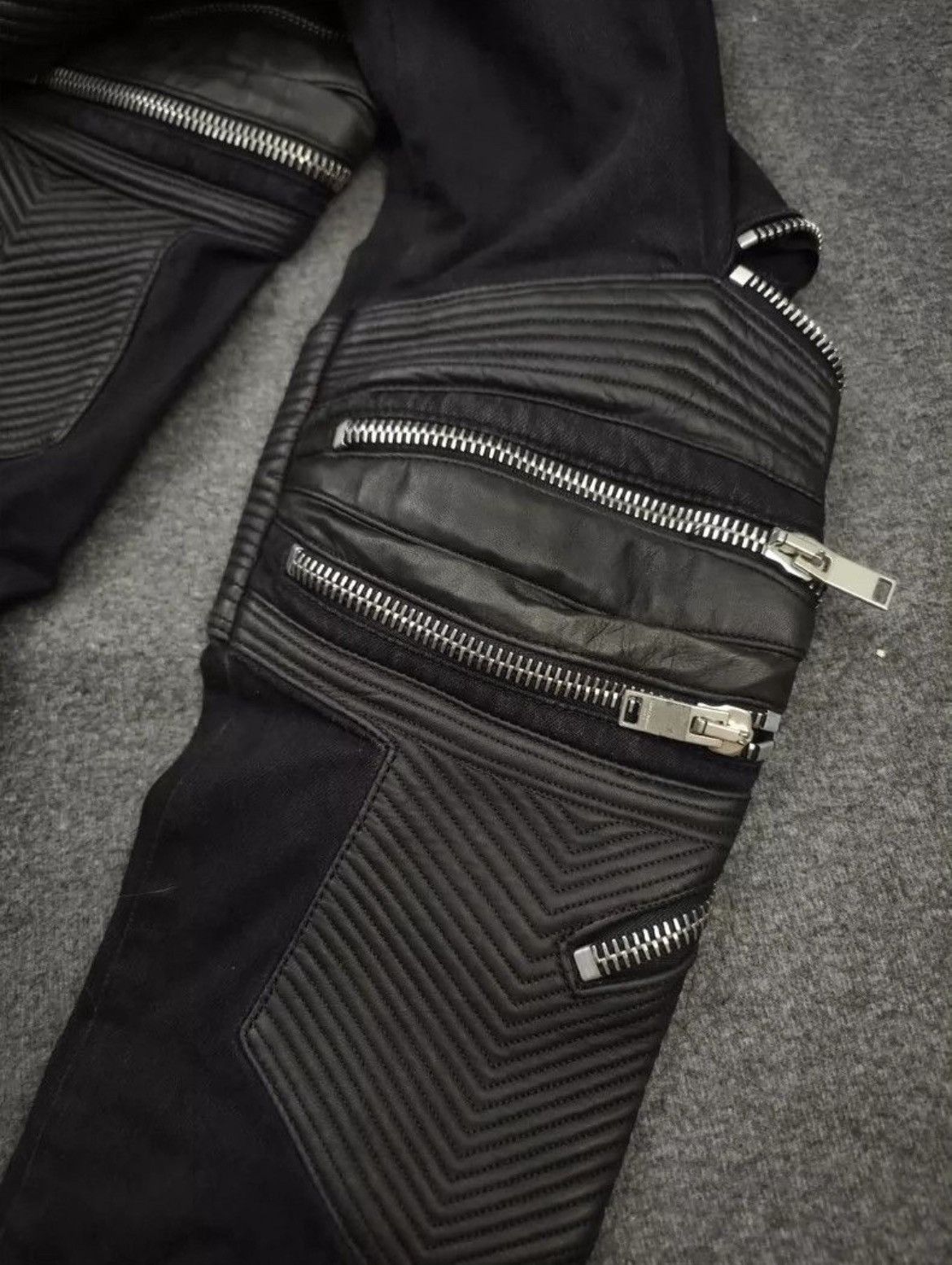 Saint Laurent Paris Saint Laurent FW13 D04s Size US 33 - 5 Thumbnail