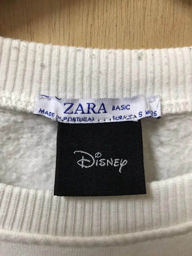 Zara Zara x Disney Minnie Mouse Sweatshirts Size L / US 10 / IT 46 - 6 Thumbnail