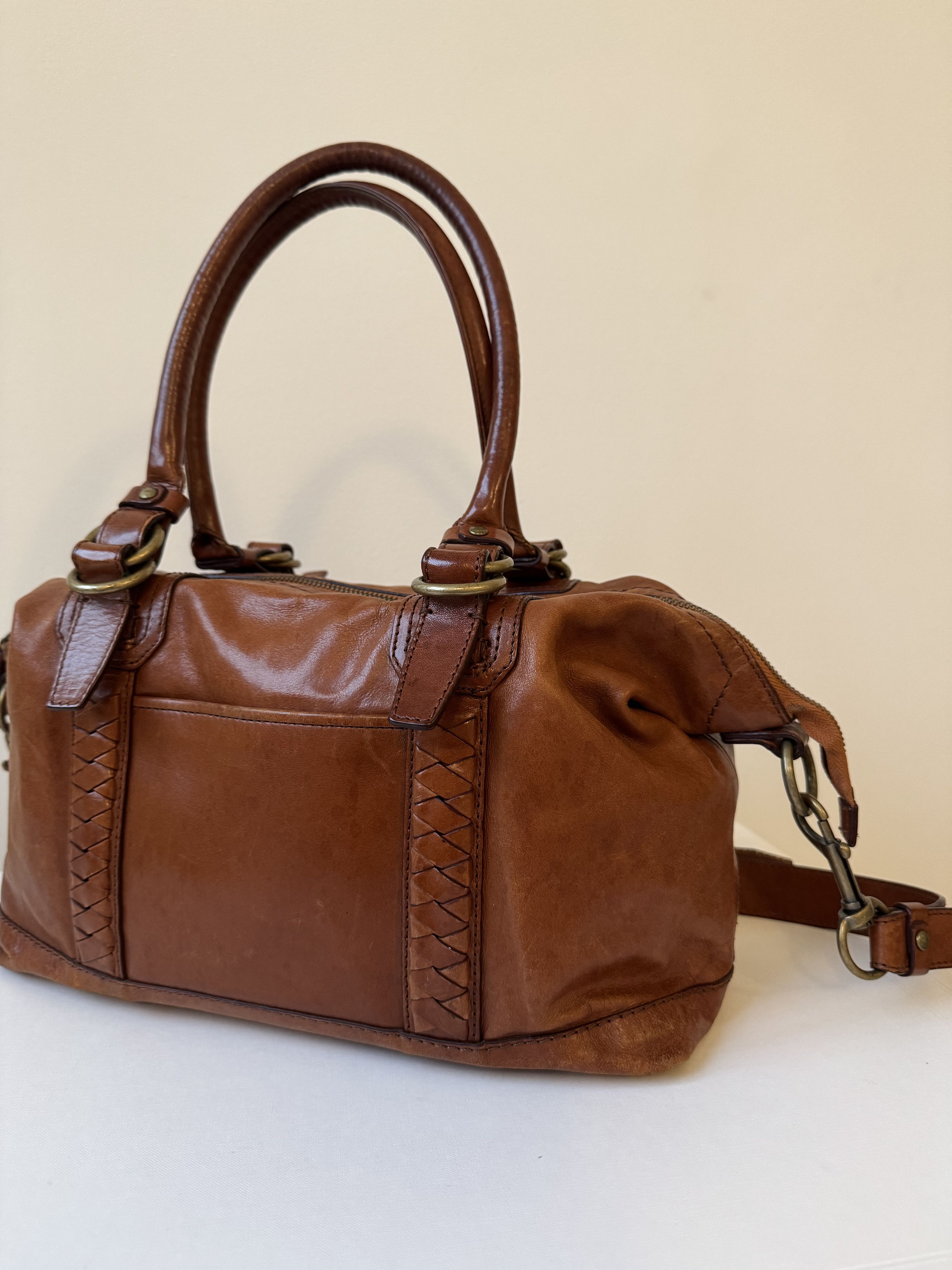 Cole Haan Cole Haan Classic Crossbody Handbag Size ONE SIZE - 11 Thumbnail