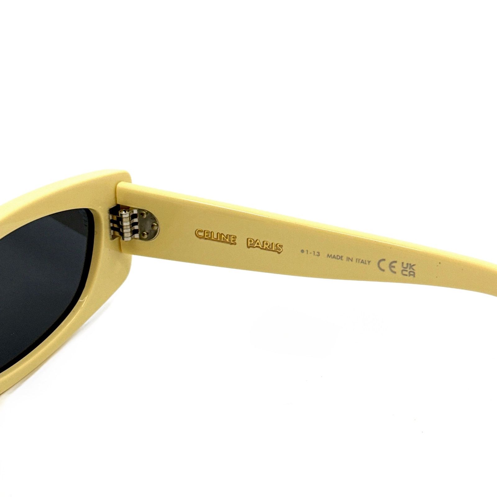 Celine New, CELINE Sunglasses CL40245U 39A Authentic Size ONE SIZE - 9 Thumbnail