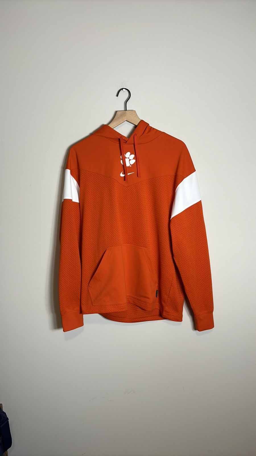 Nike Nike Clemson Hoodie Size US M / EU 48-50 / 2 - 1 Thumbnail