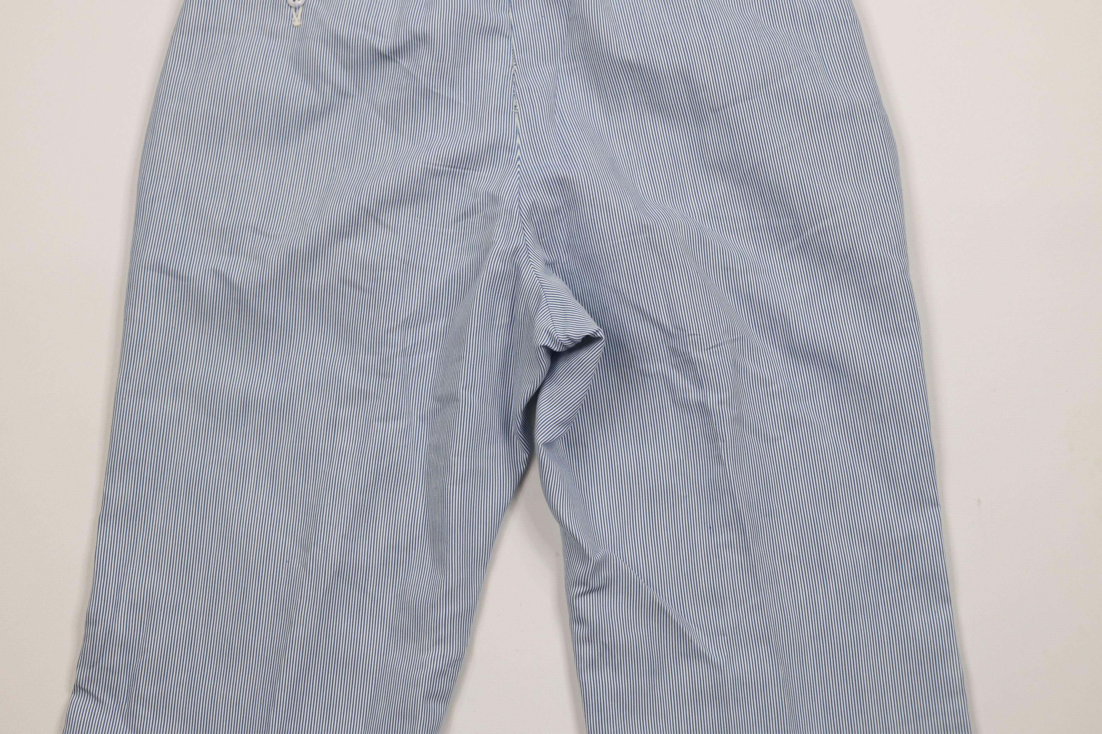 Vintage Vintage 70s Streetwear Flared Wide Leg Chino Pants USA Size US 32 / EU 48 - 10 Thumbnail
