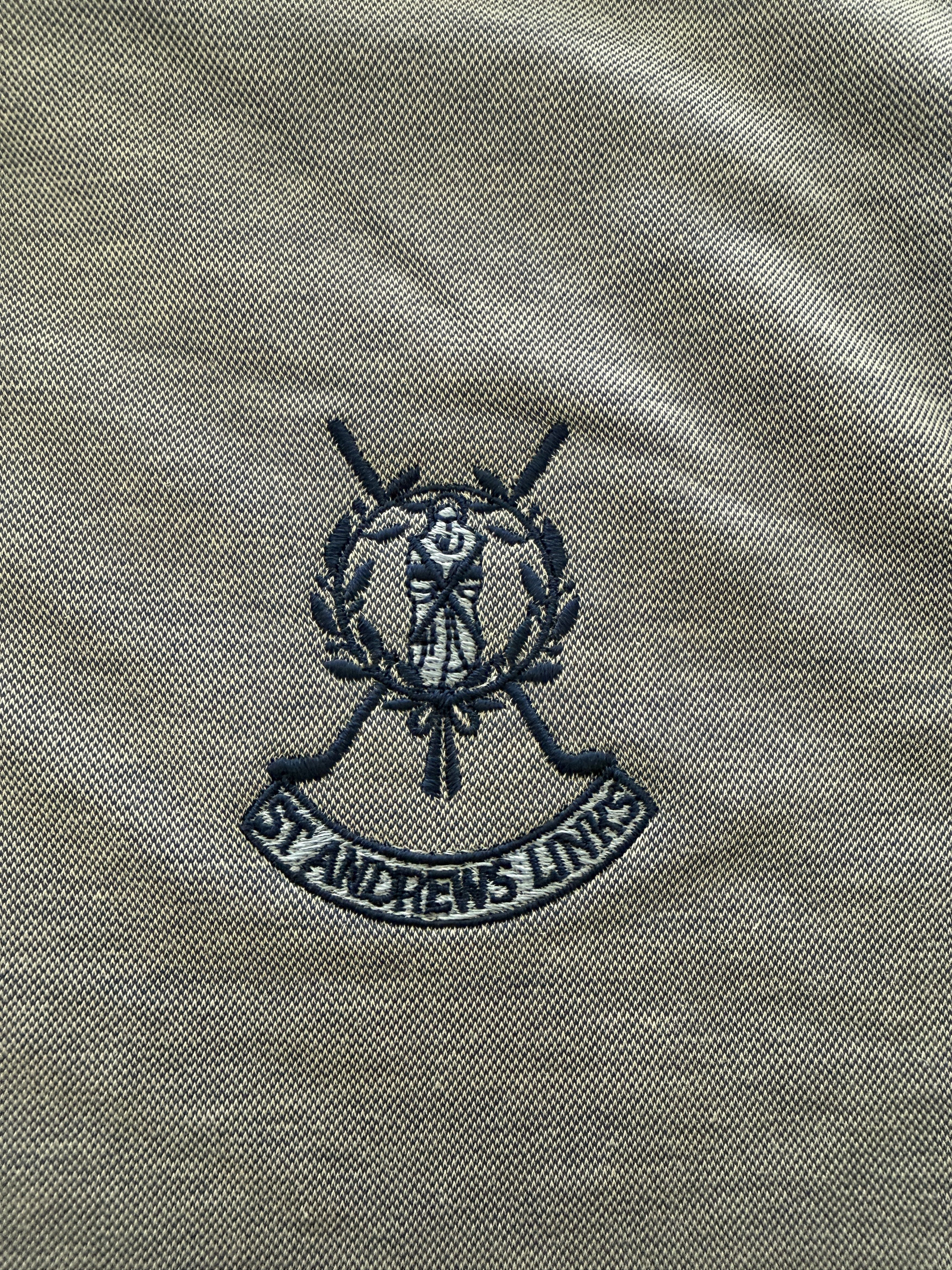 Other NWT St. Andrews Turtleson Lester 1/4 Zip Navy Blue Medium Size US M / EU 48-50 / 2 - 4 Thumbnail