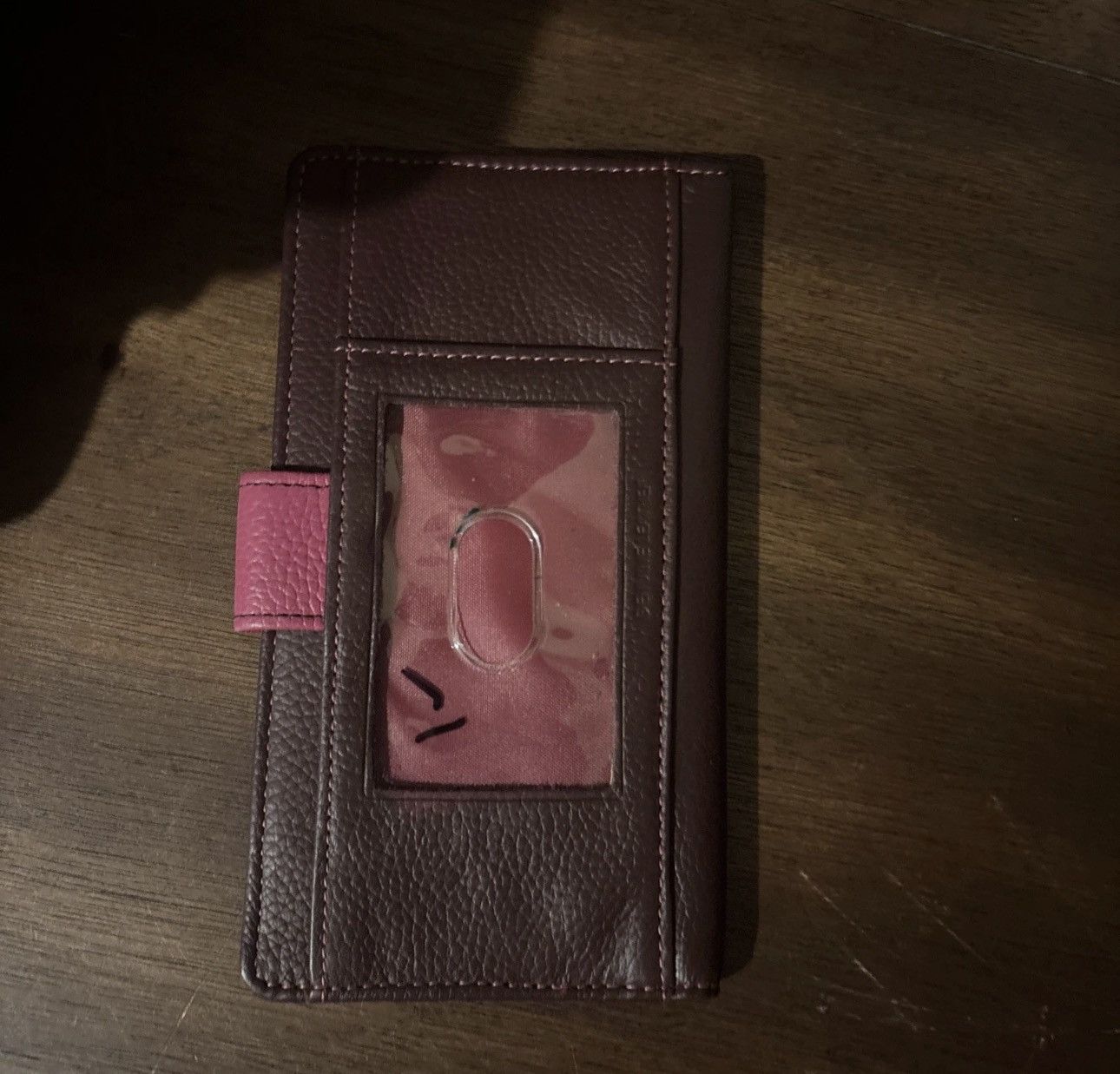 Other Genuine Leather Wallet Size ONE SIZE - 3 Thumbnail