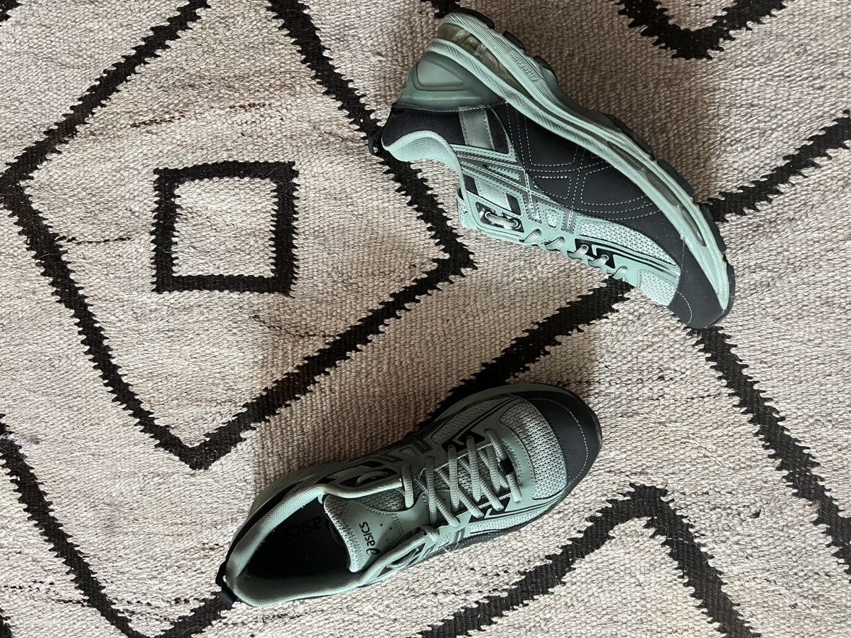 Kiko Kostadinov Kiko Kostadinov Gel Burz 2 slate grey Size US 12 / EU 45 - 2 Thumbnail