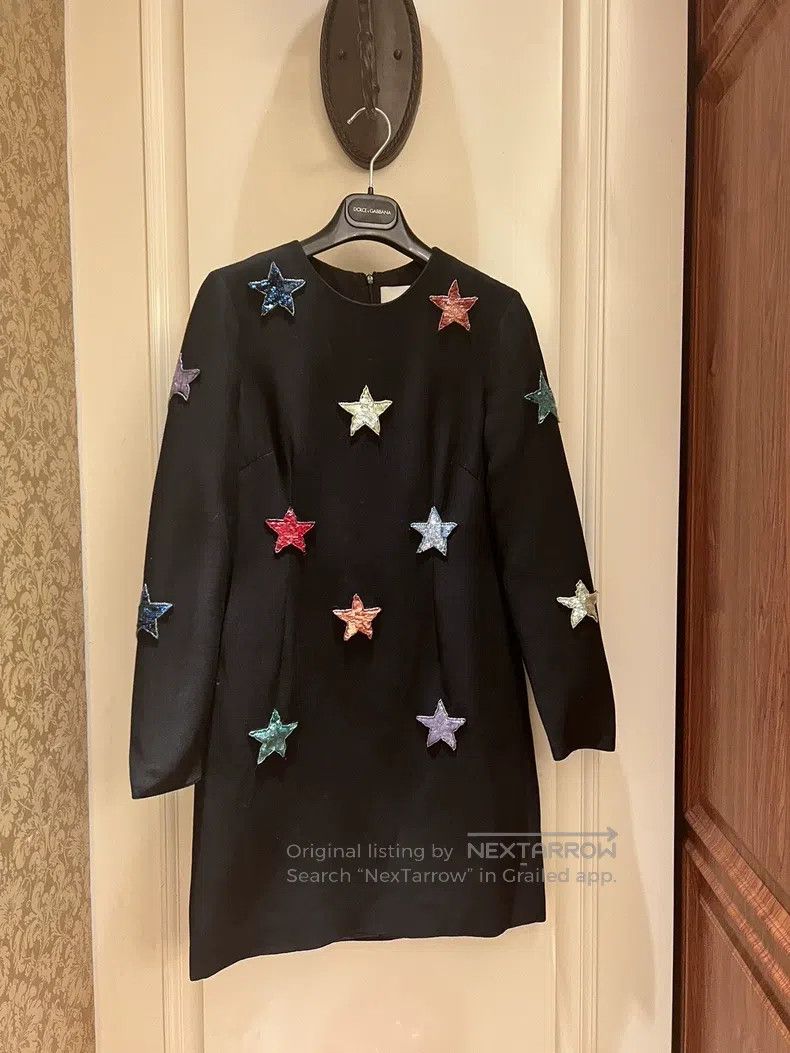Valentino Valentino Pentagram dress Size S / US 4 / IT 40 - 1 Thumbnail