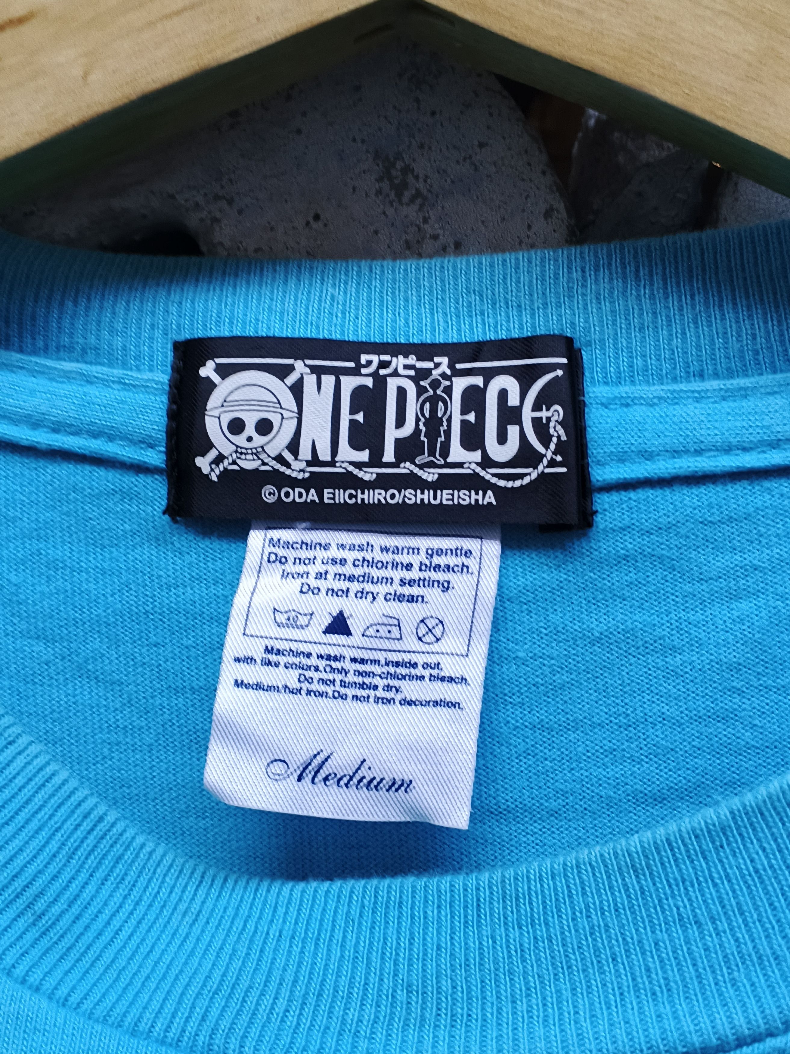 Anime × One Piece One Piece 10th Anniversary Size US M / EU 48-50 / 2 - 3 Thumbnail