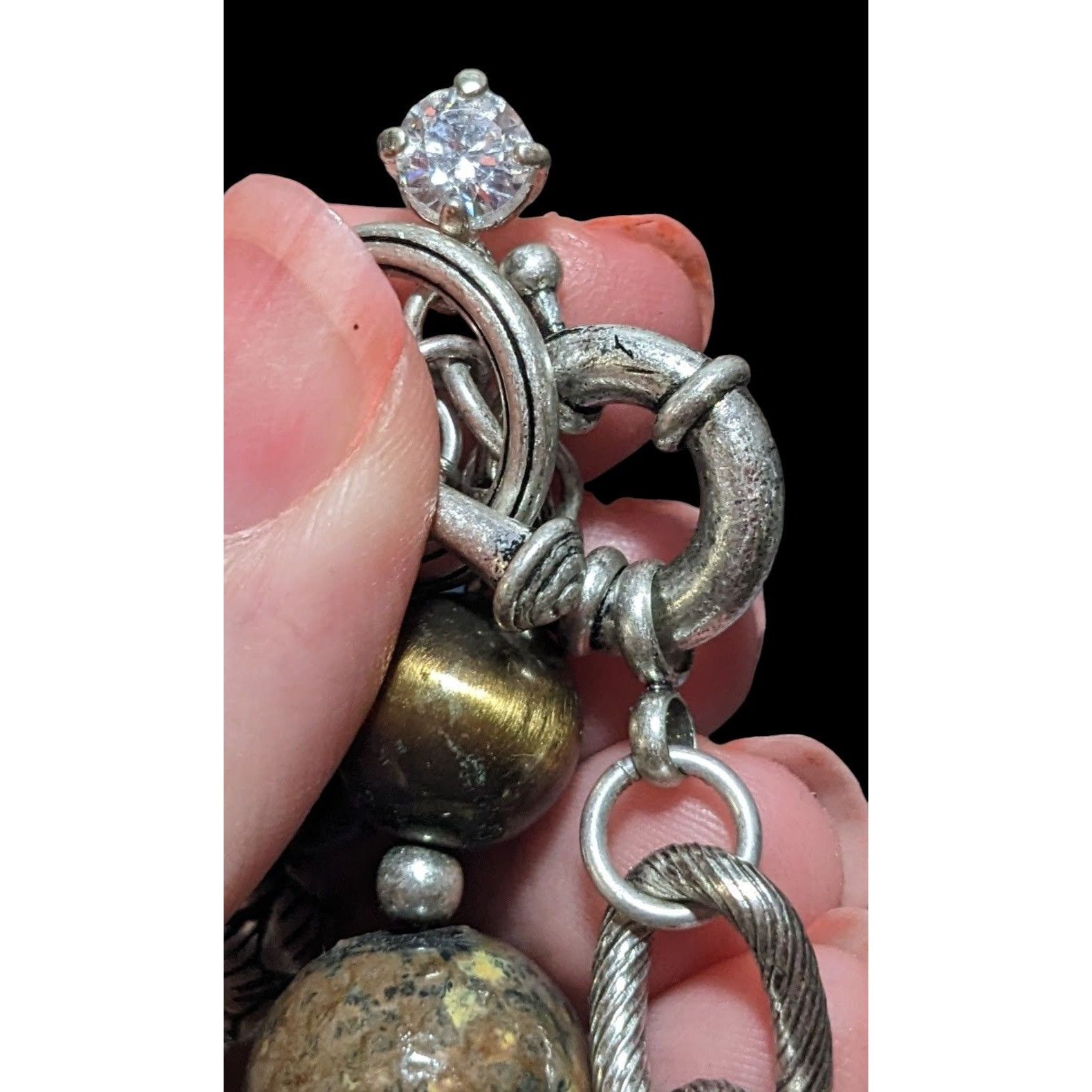 Other Premier Designs Chunky Beaded Necklace Size ONE SIZE - 2 Thumbnail