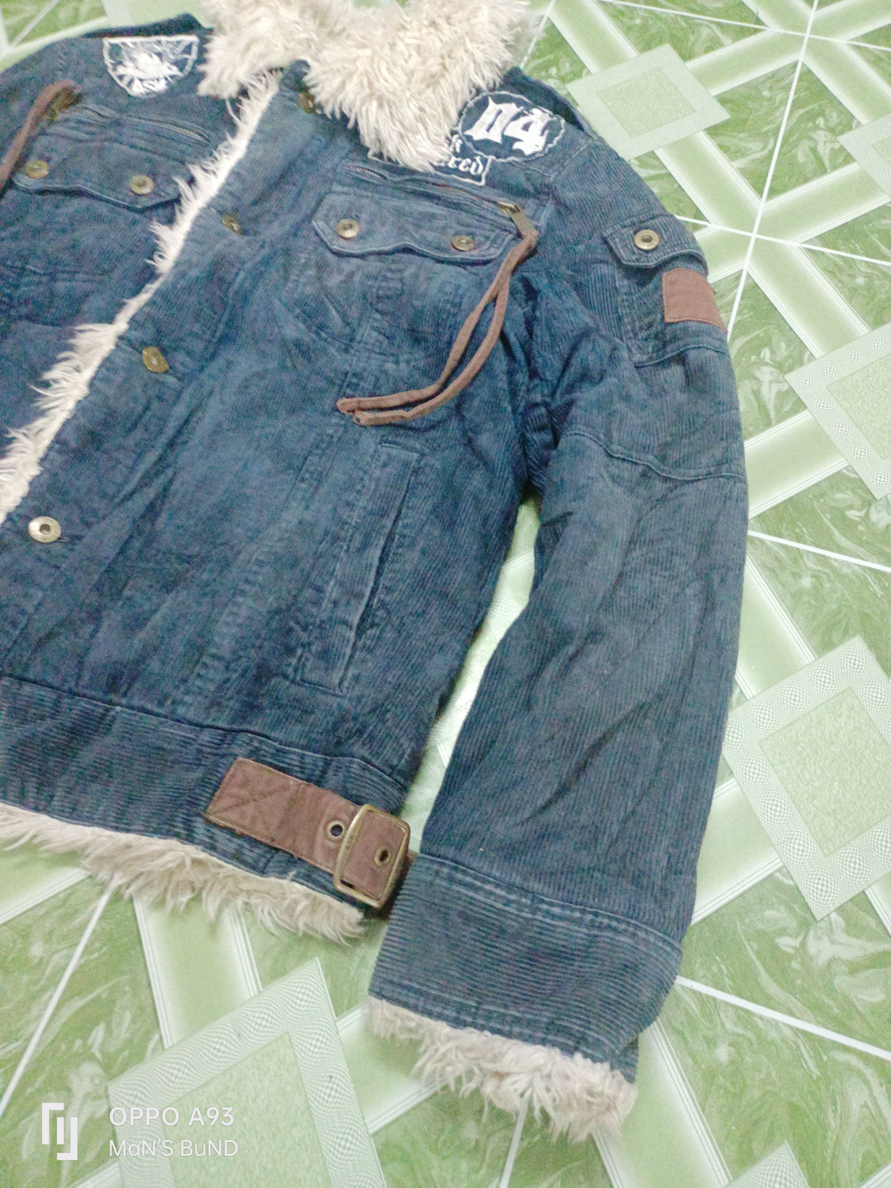 Other ASK ENQUIRED CODROI JACKET Size US M / EU 48-50 / 2 - 3 Thumbnail