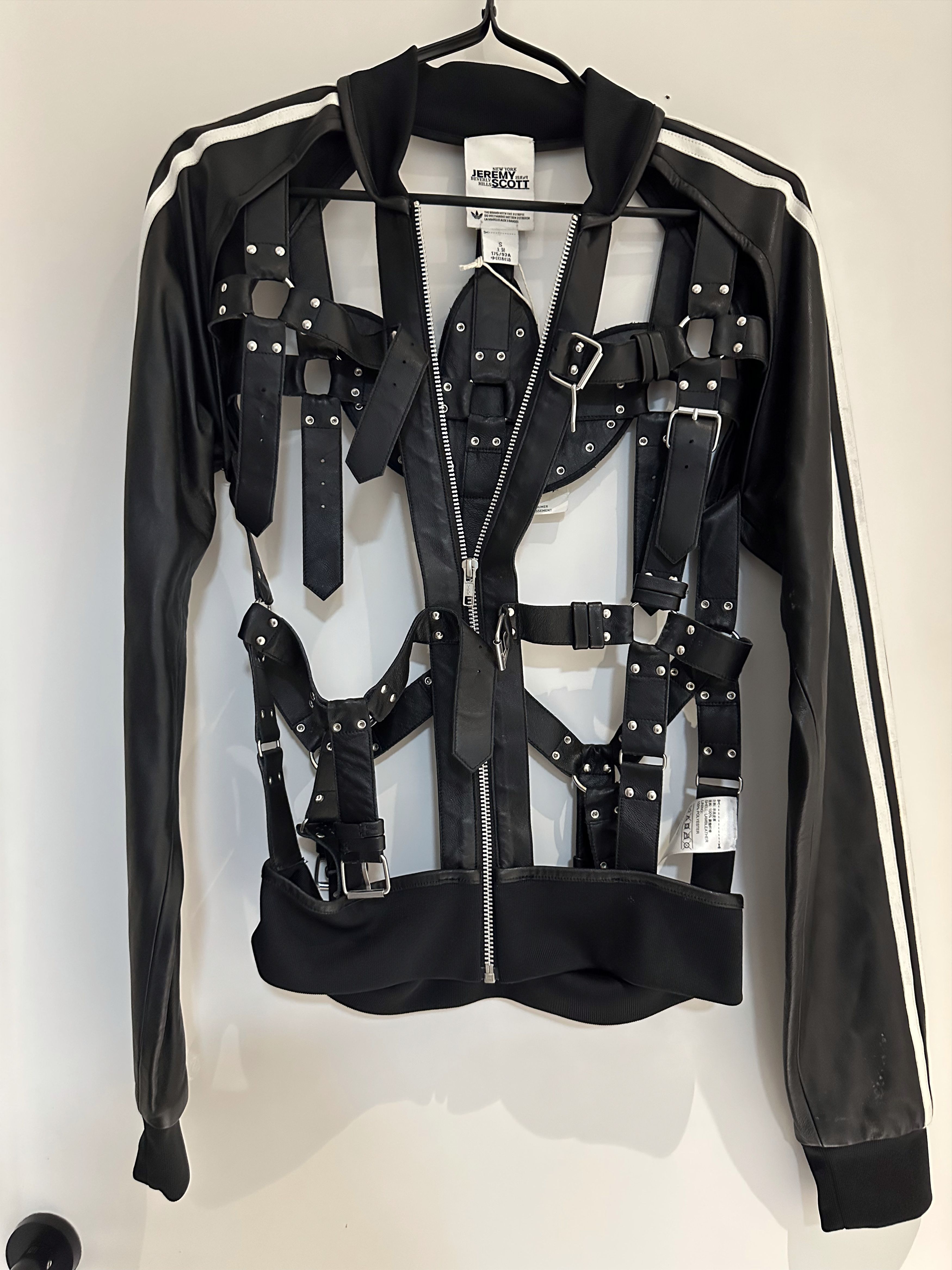 Adidas × Jeremy Scott 2011 Jeremy Scott x Adidas Sample Leather