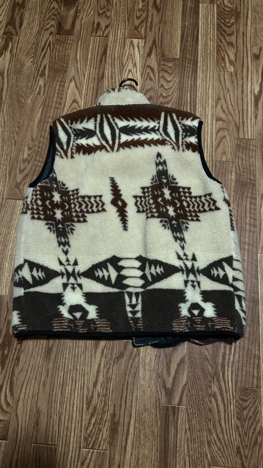 Kapital Kapital Navajo Vest Size US M / EU 48-50 / 2 - 2 Thumbnail