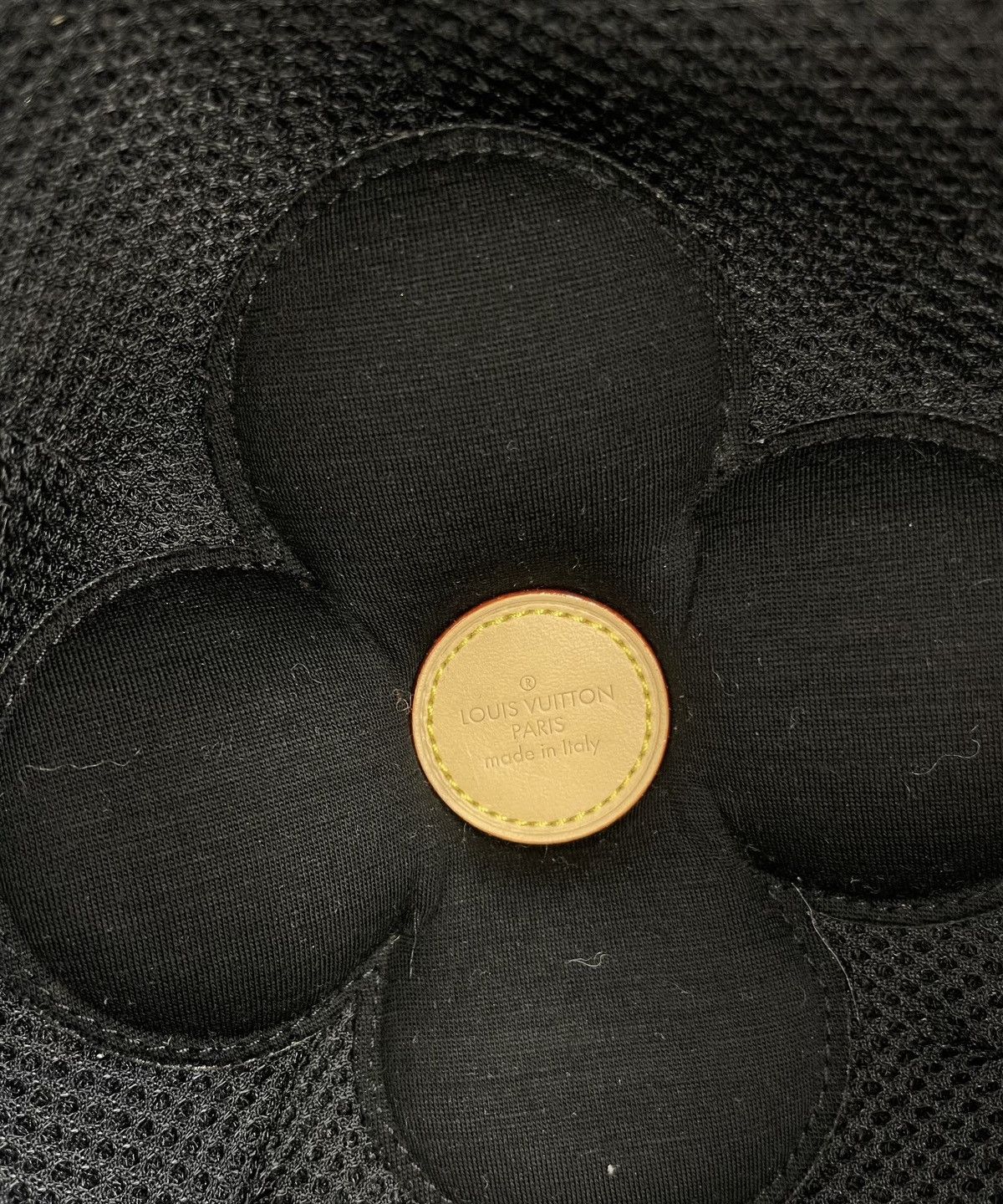 Louis Vuitton Louis Vuitton Neutral Fleur Bike Helmet Size ONE SIZE - 6 Thumbnail