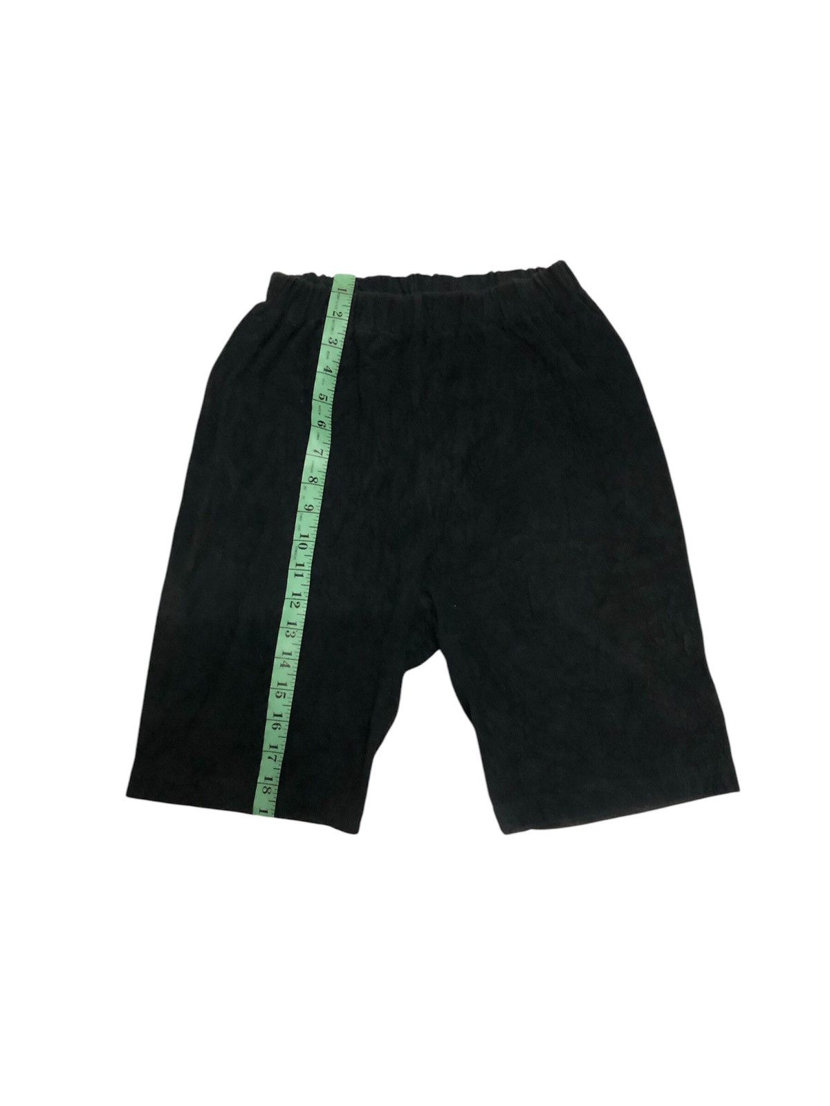 Issey Miyake × Japanese Brand × Vintage Vintage I.S Issey Miyake Plain Shortpants Size US 29 - 7 Thumbnail