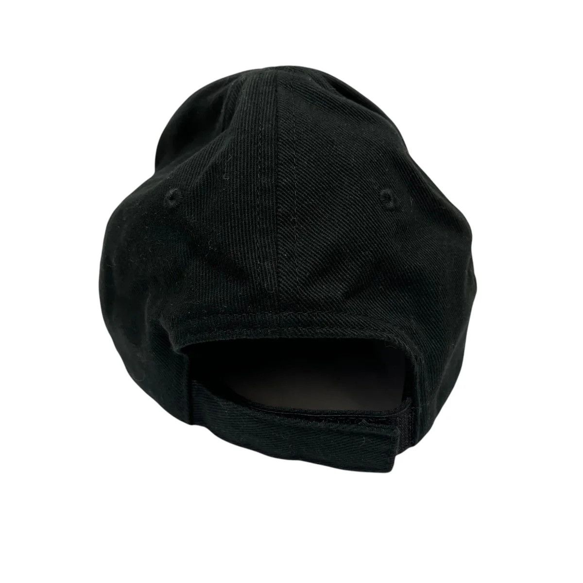 Balenciaga Embroidered Logo Cap Size ONE SIZE - 5 Thumbnail