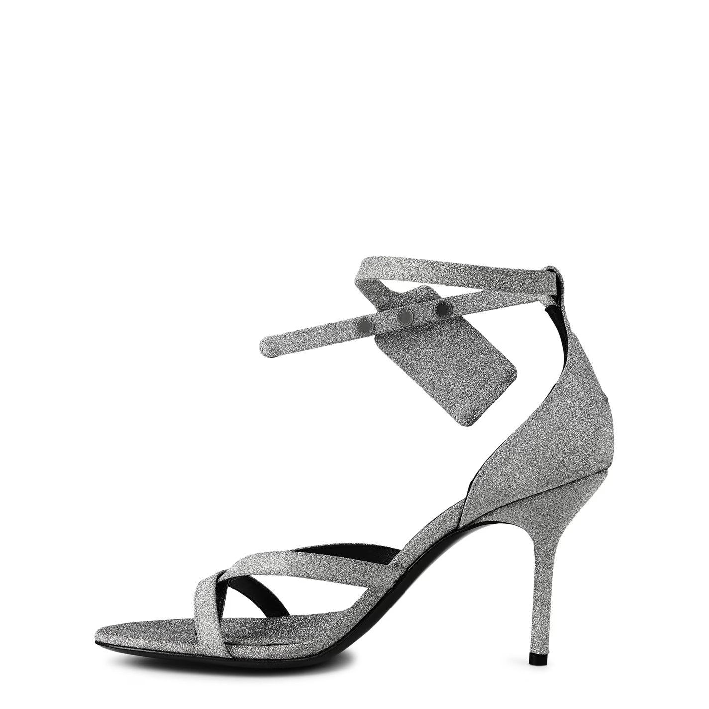 o1g2r1mq0125 Sandals in Silver