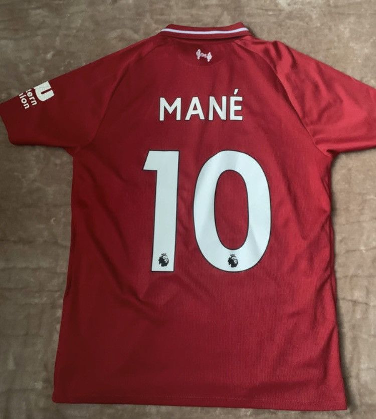 New Balance Jersey liverpool mané Size US M / EU 48-50 / 2 - 1 Thumbnail